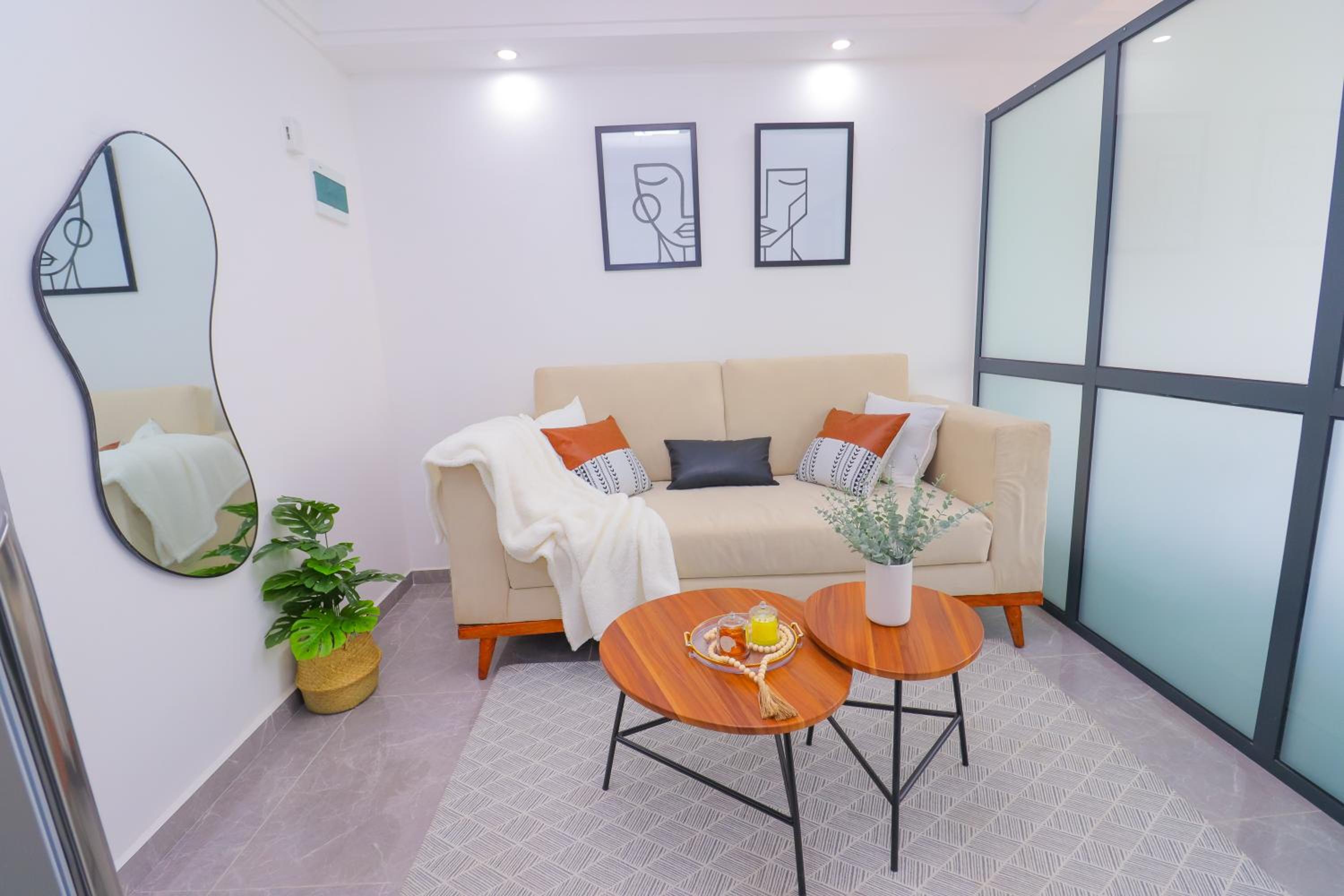 cozy, serene and private apartment in Kileleshwa, Gatundu heights