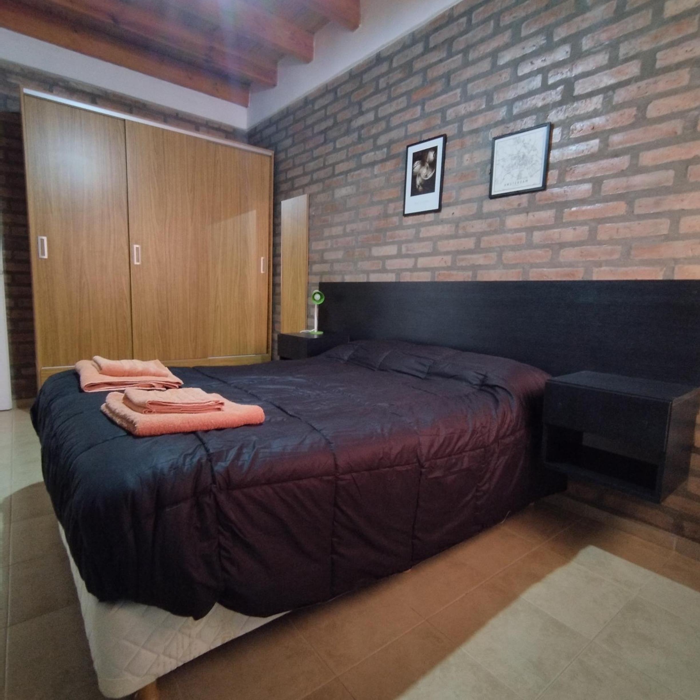 Departamento Belgrano con Wifi