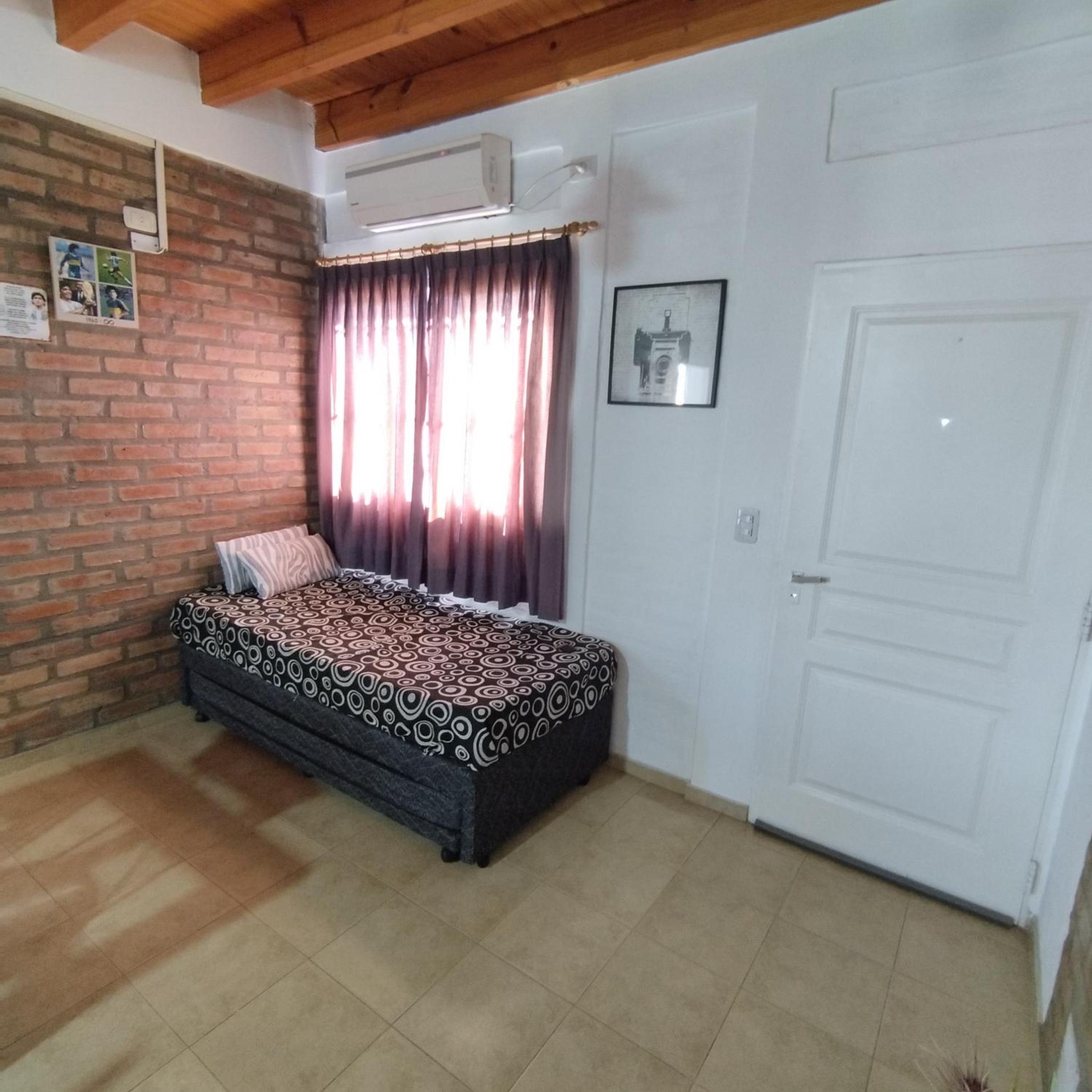 Departamento Belgrano con Wifi