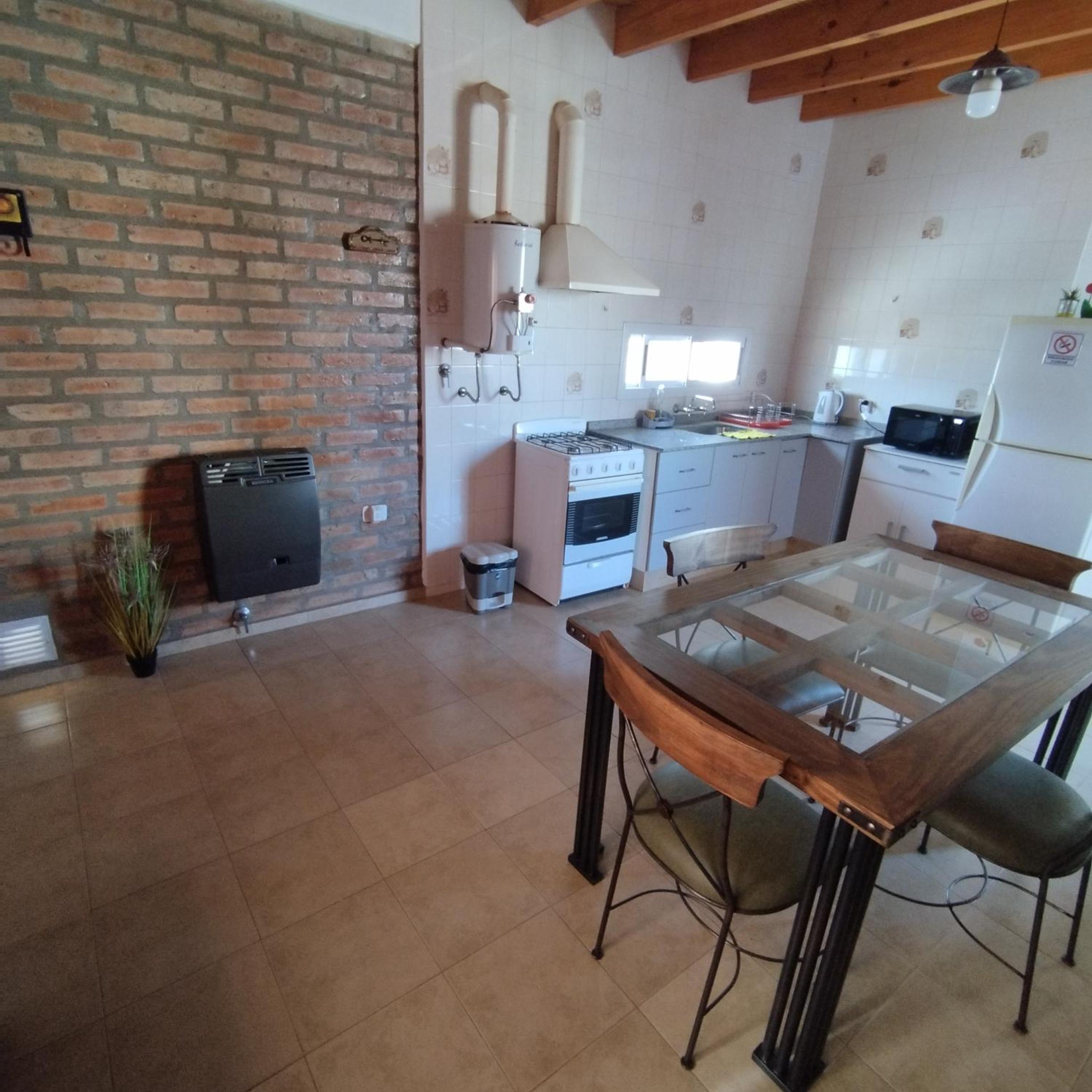 Departamento Belgrano con Wifi