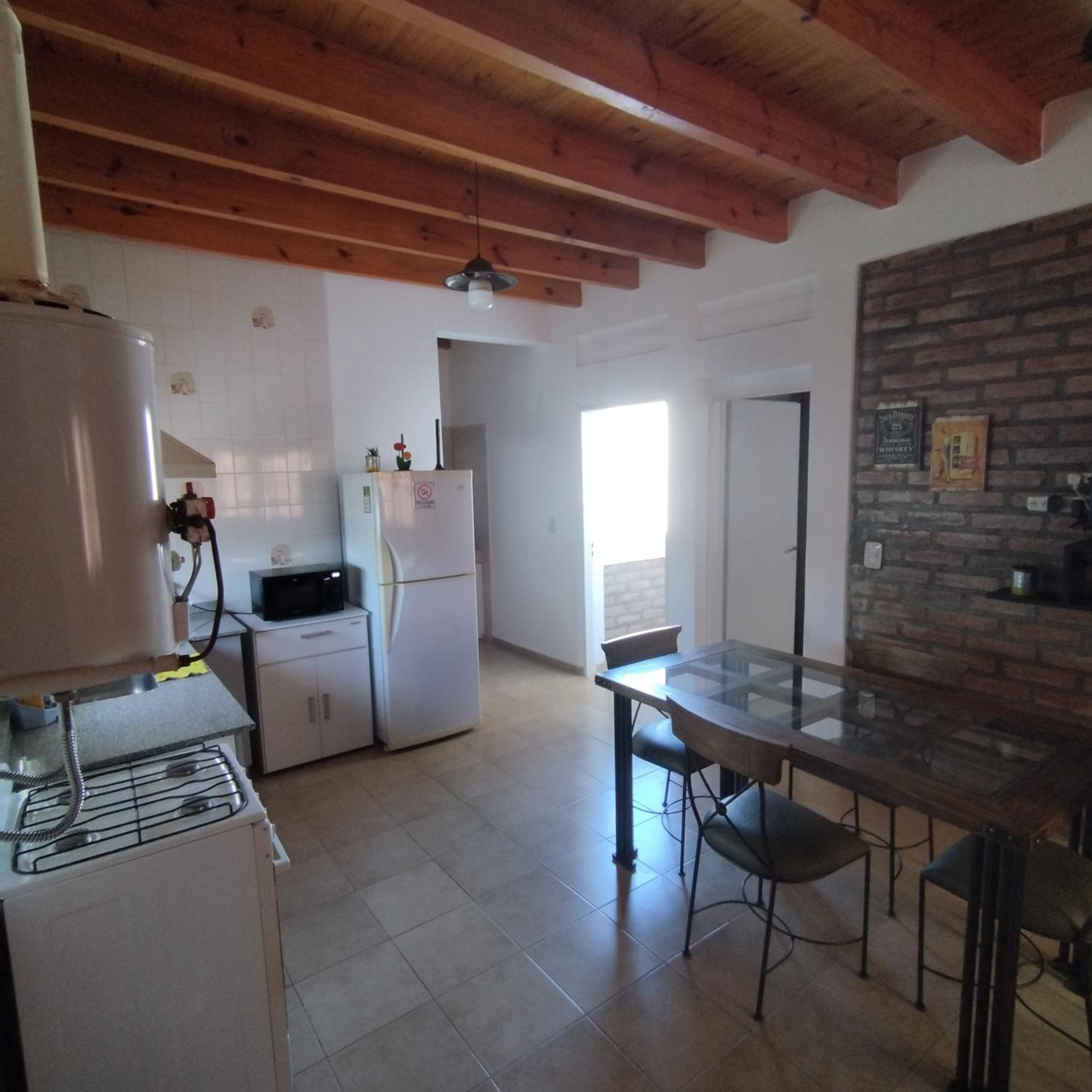 Departamento Belgrano con Wifi