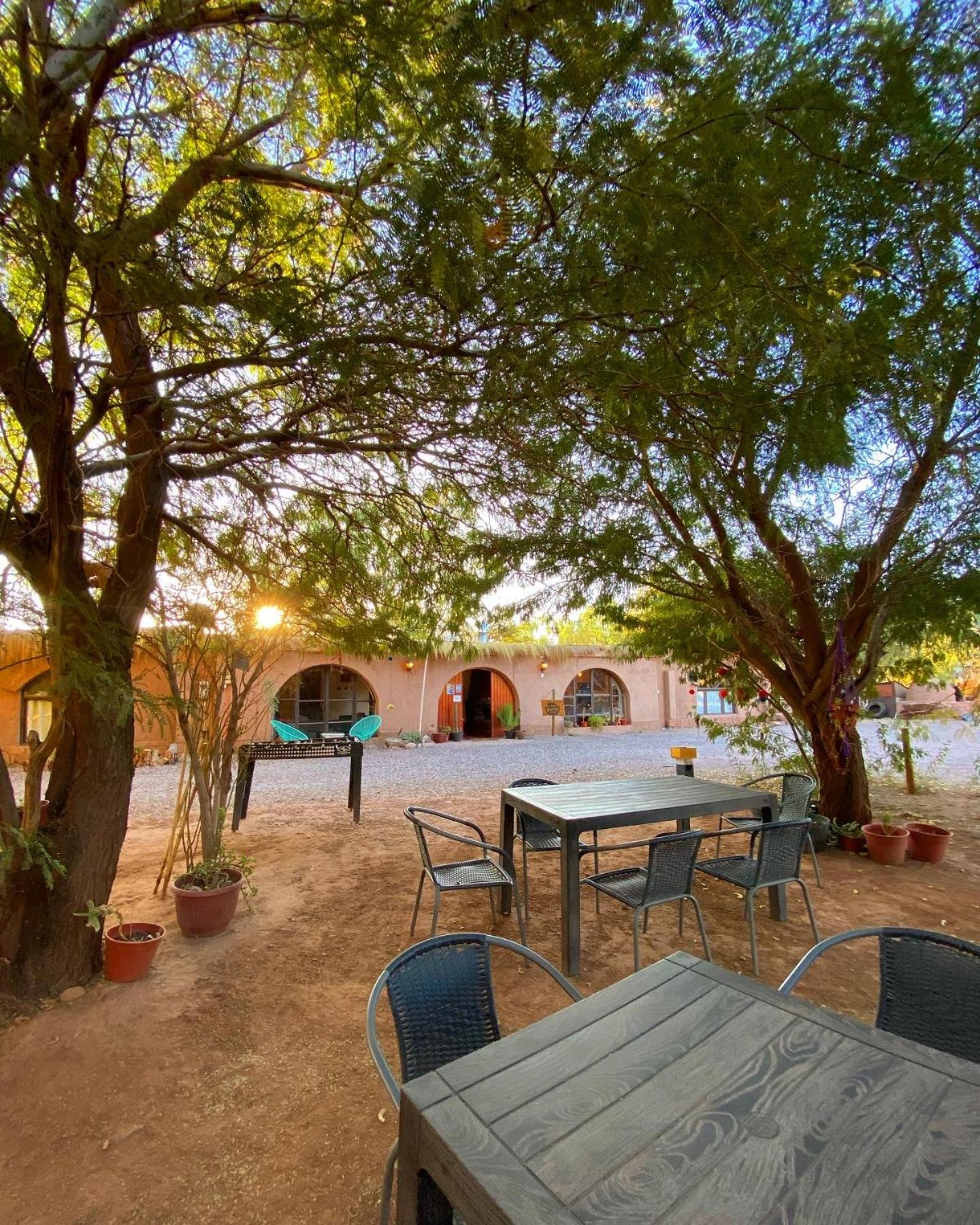 CaminAndes Hostal