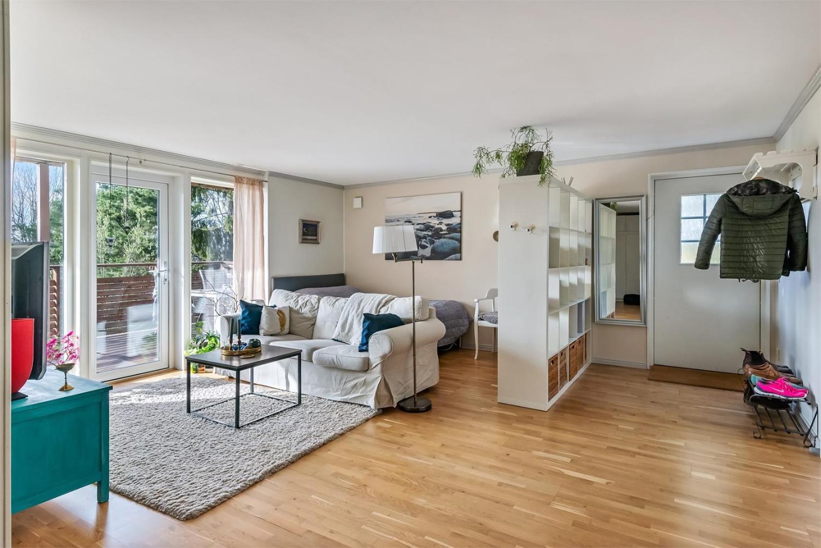 Villa Manilyn Stockholm view 4