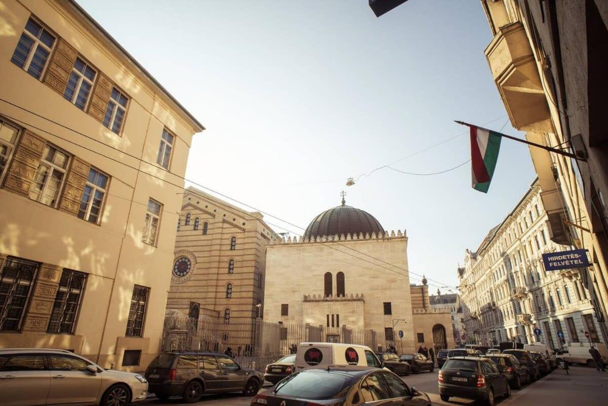 Ultra Central - Next to the Synagogue - Air Conditioning view 5
