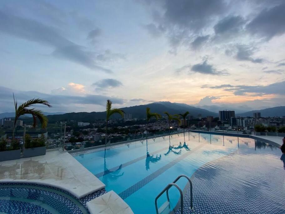 Apartamento de lujo con espectacular vista en Ibagué