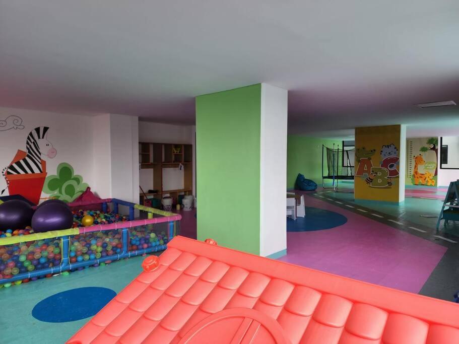 Apartamento de lujo con espectacular vista en Ibagué