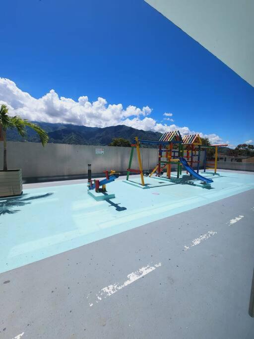 Apartamento de lujo con espectacular vista en Ibagué