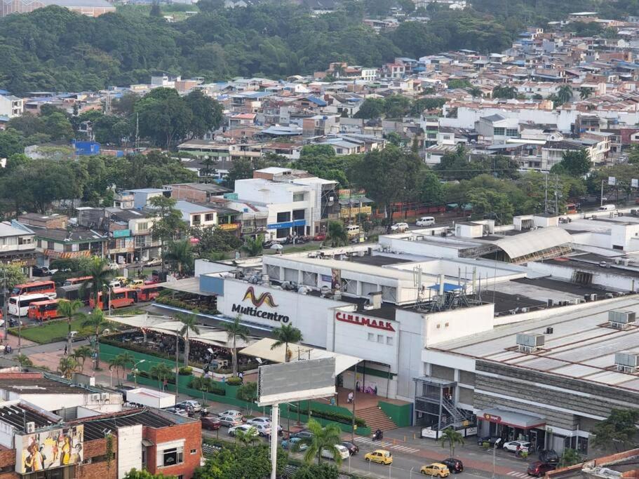 Apartamento de lujo con espectacular vista en Ibagué
