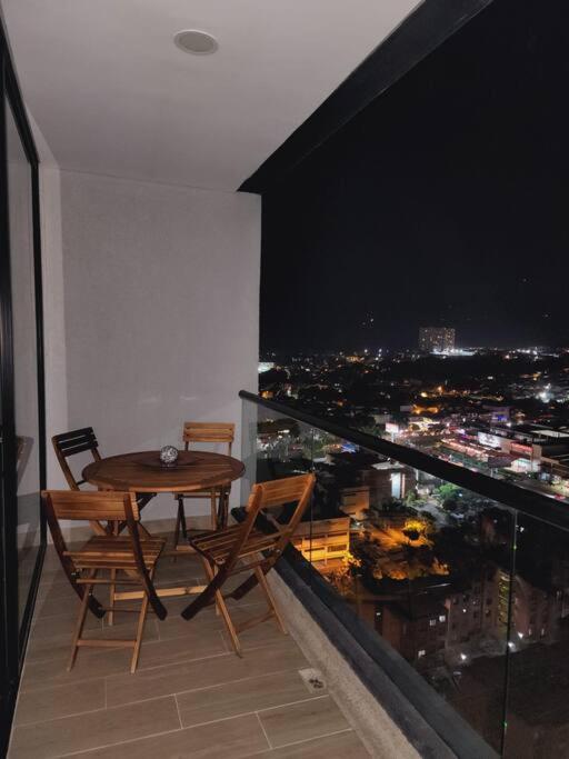 Apartamento de lujo con espectacular vista en Ibagué