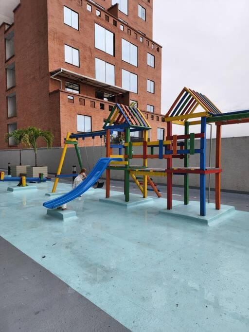 Apartamento de lujo con espectacular vista en Ibagué