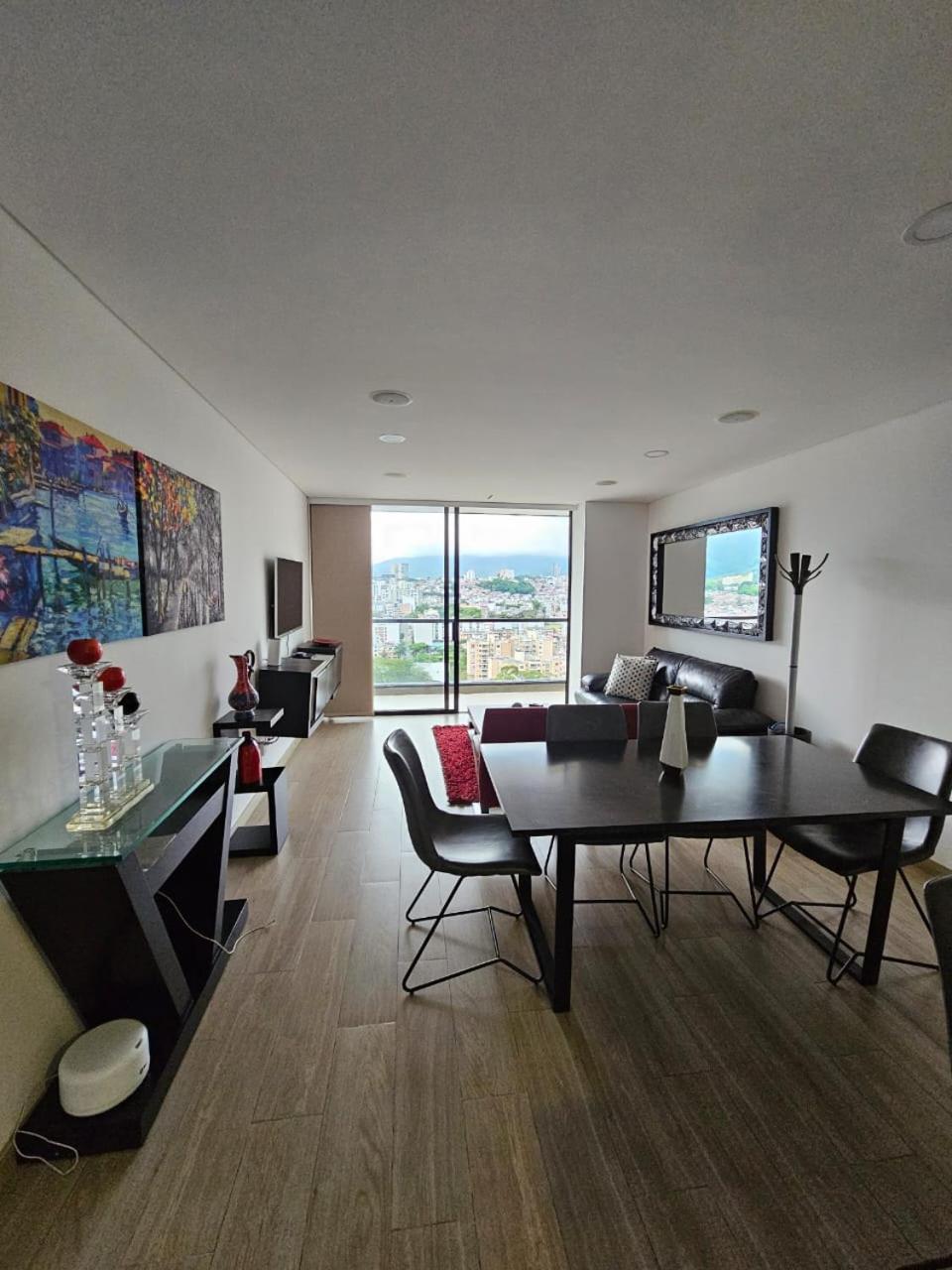Apartamento de lujo con espectacular vista en Ibagué