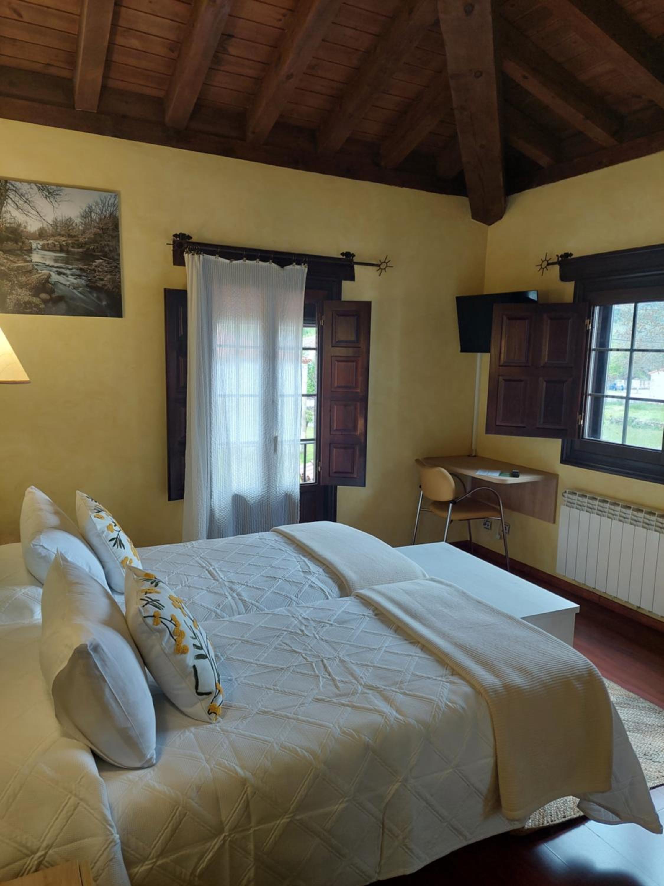 El Valle Hotel Rural