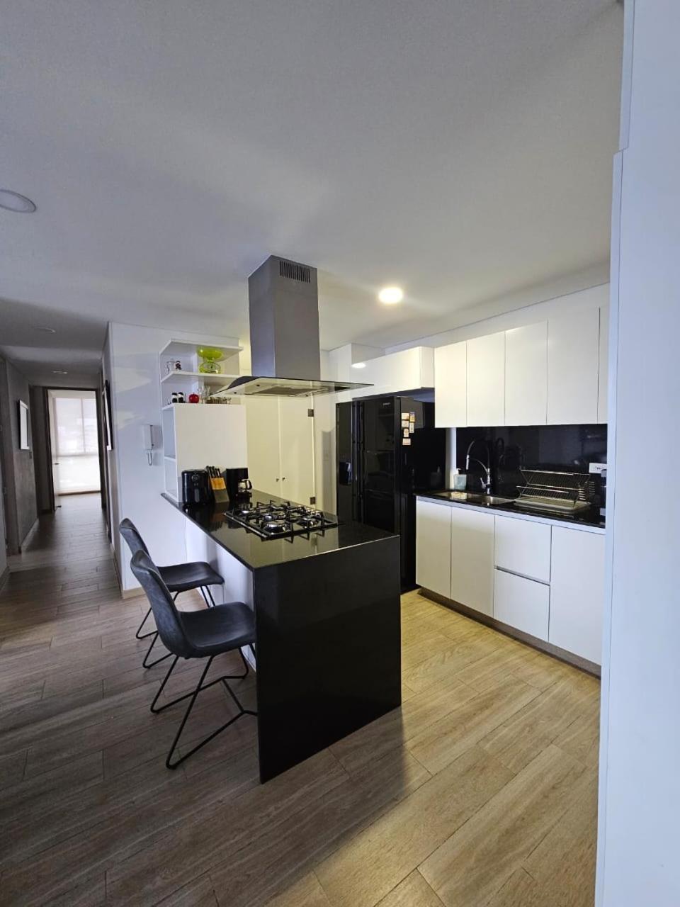 Apartamento de lujo con espectacular vista en Ibagué
