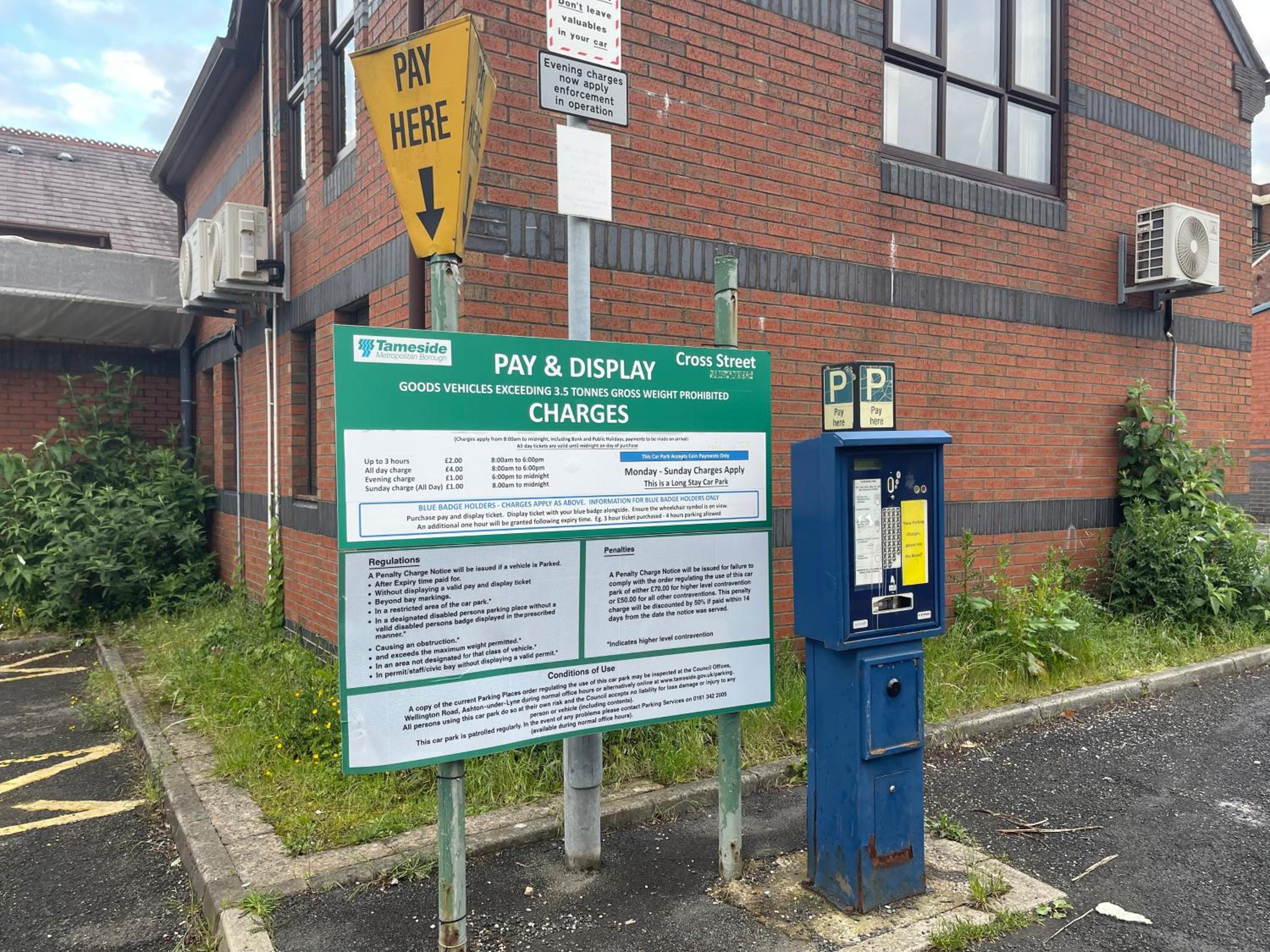 parking