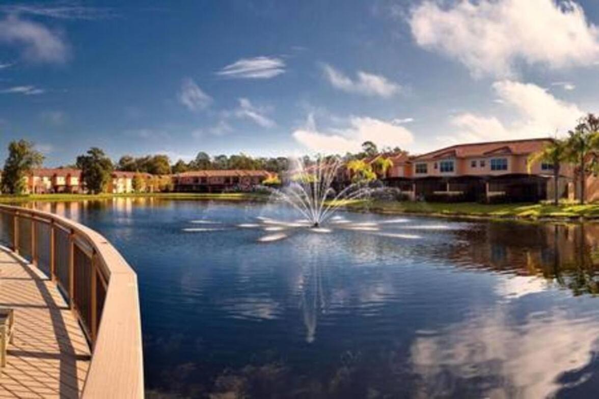 Regal Oaks Free Resort Disney No Carpet 3BED