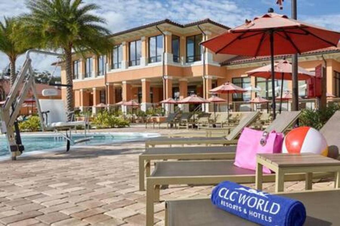 Regal Oaks Free Resort Disney No Carpet 3BED