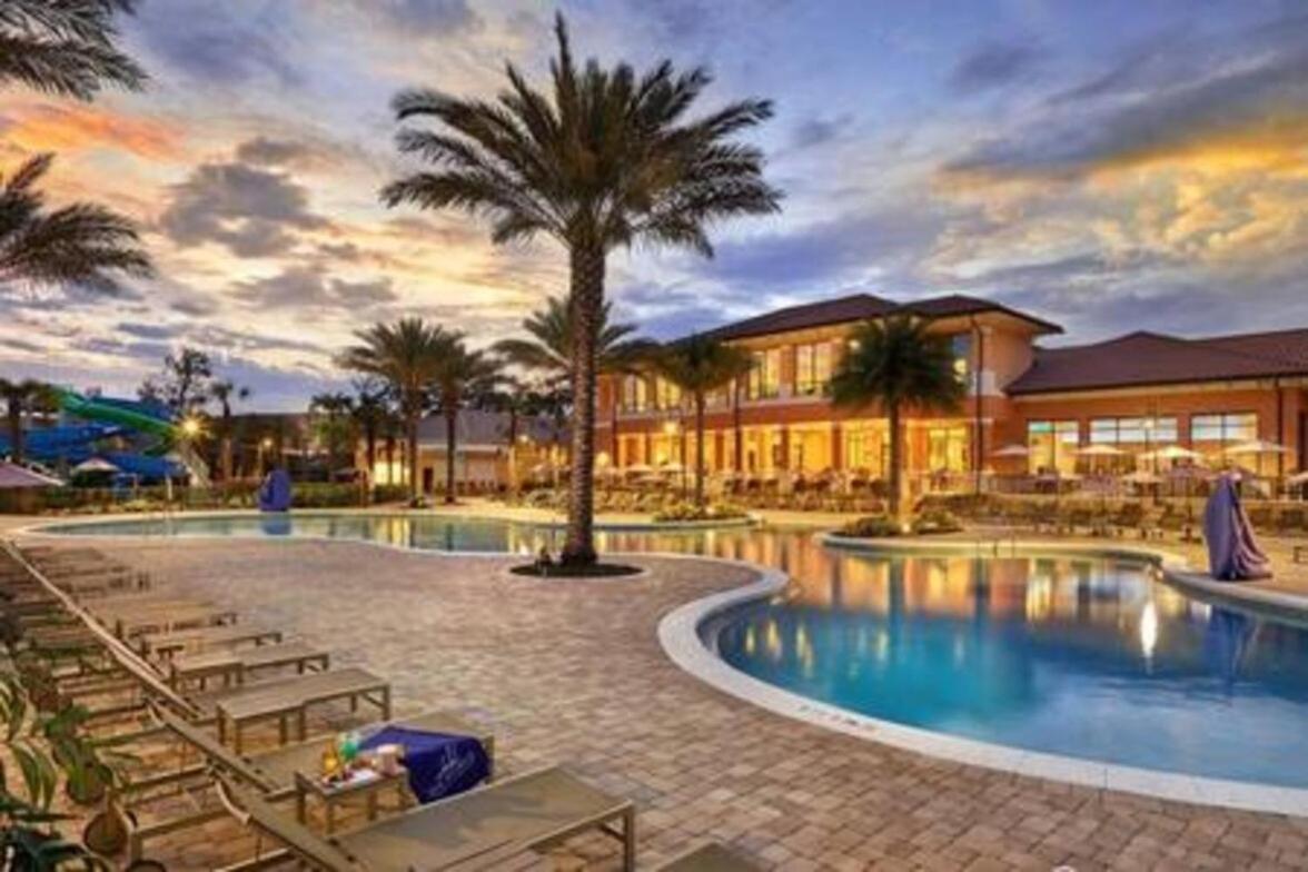 Regal Oaks Free Resort Disney No Carpet 3BED