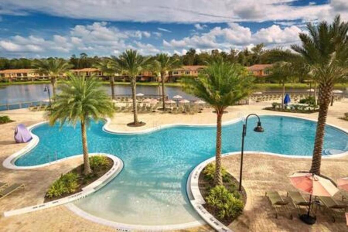 Regal Oaks Free Resort Disney No Carpet 3BED