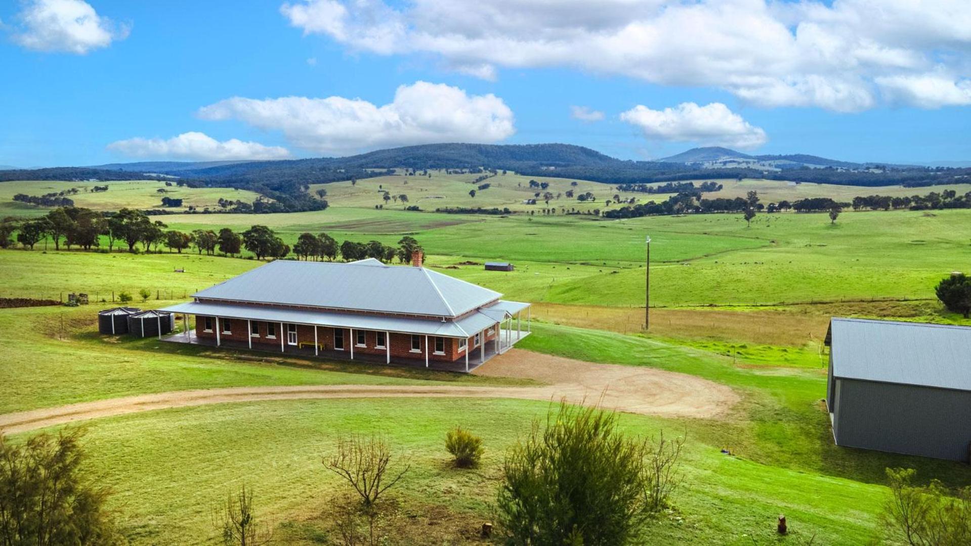 Ellaswood Homestead