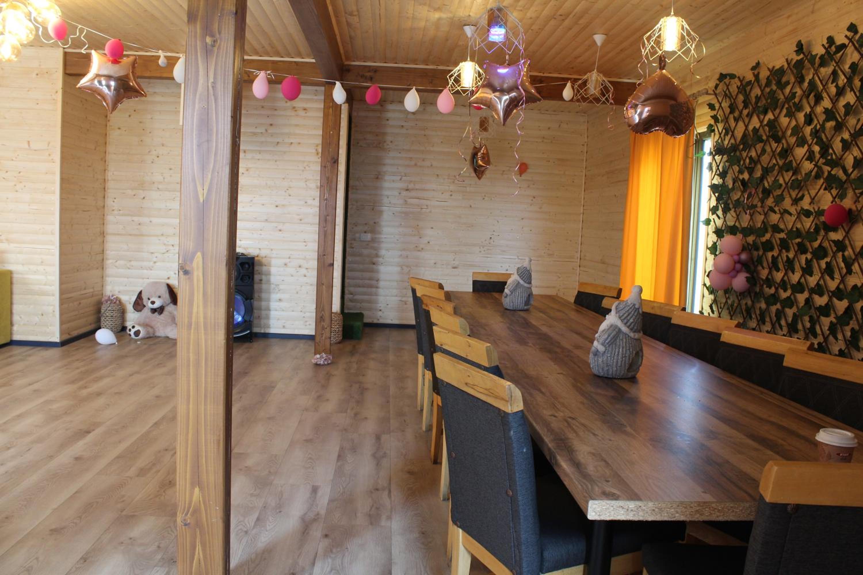 meeting & event spaces