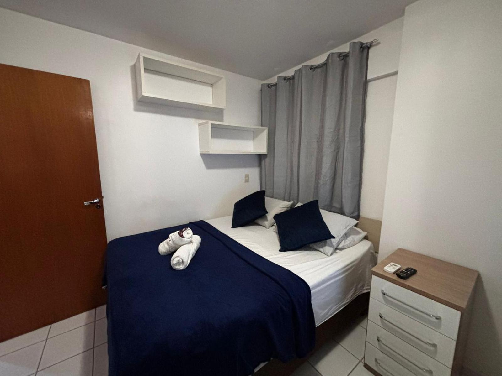 Apartamentos Renovatio Jatiuca - Castelo B Temporada