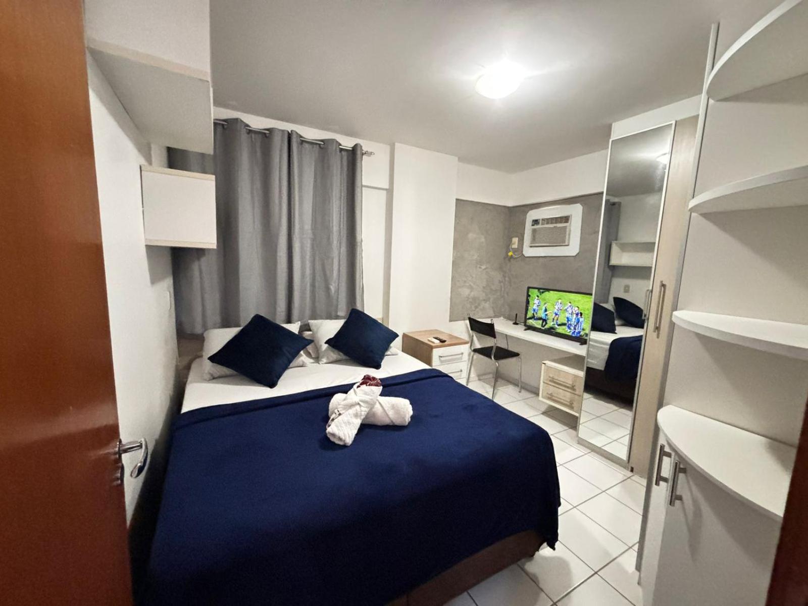 Apartamentos Renovatio Jatiuca - Castelo B Temporada