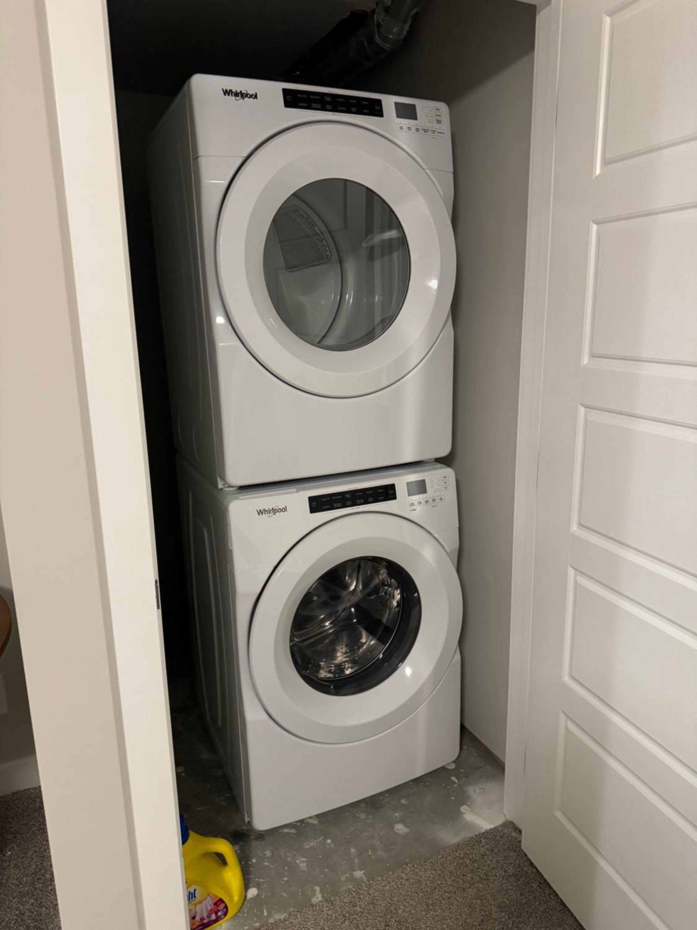 Brand new 1 bedroom basement suit