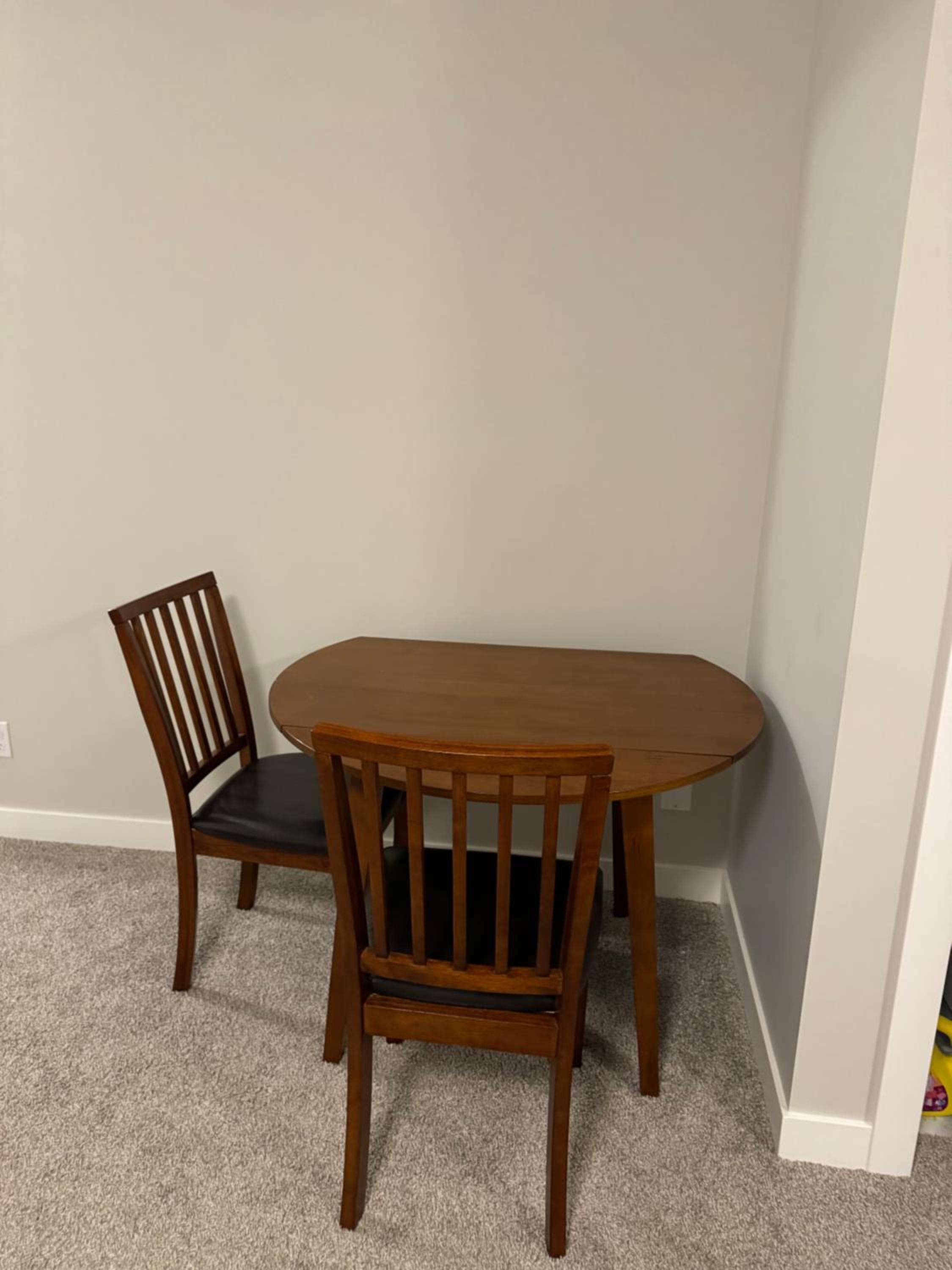 Brand new 1 bedroom basement suit