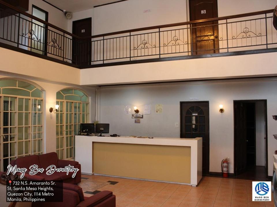 Mang Ben Dormitory view 2