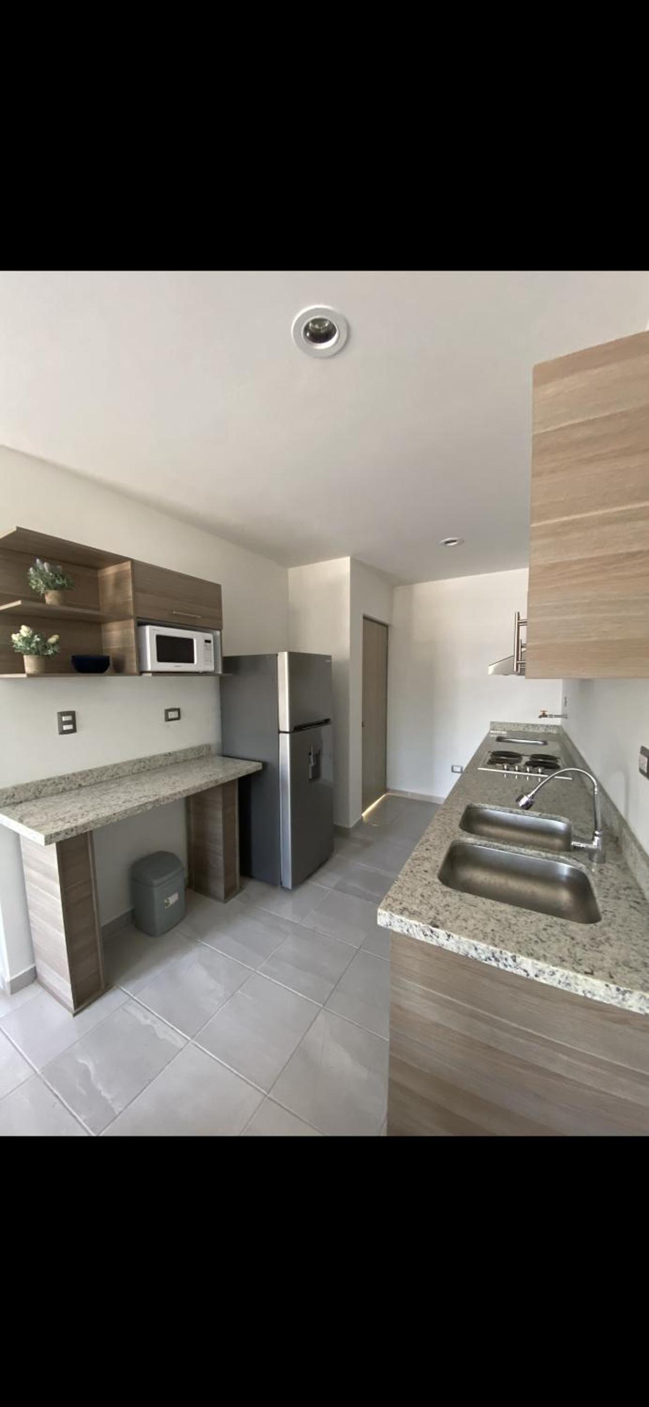 Cómodo departamento en Culiacán