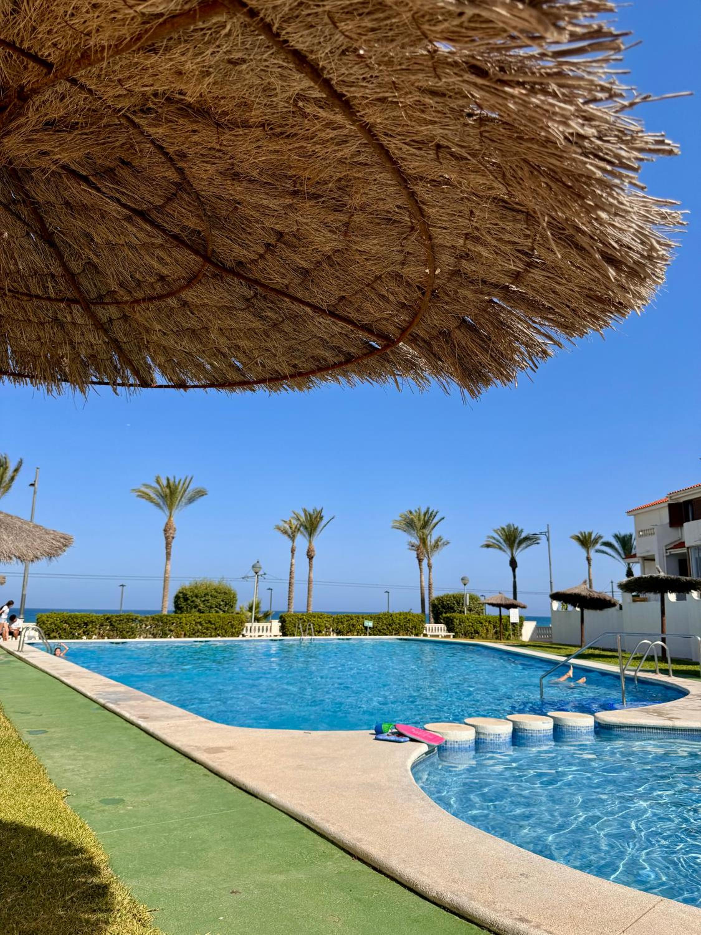 Relaxing Beach Townhouse