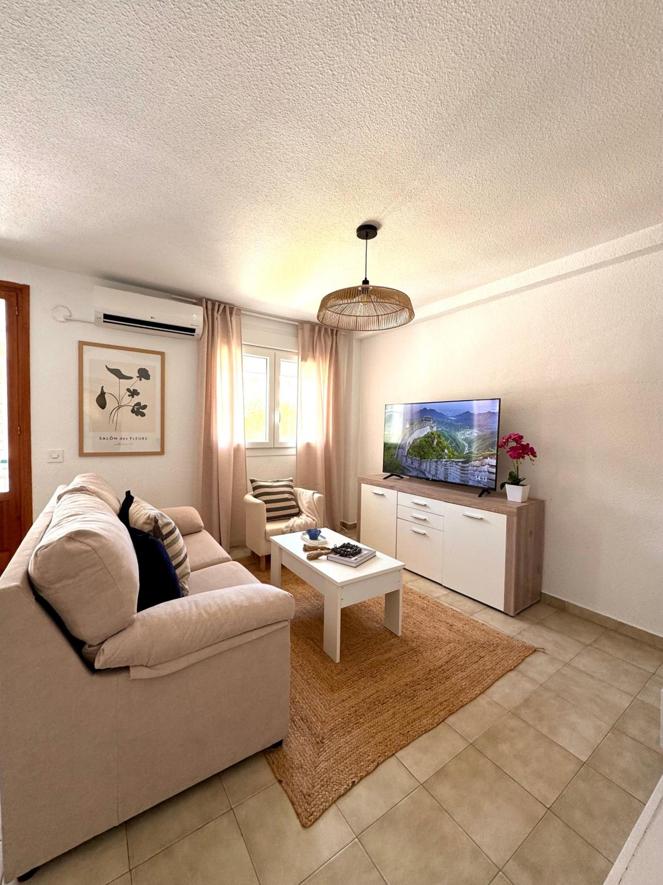 Relaxing Beach Townhouse