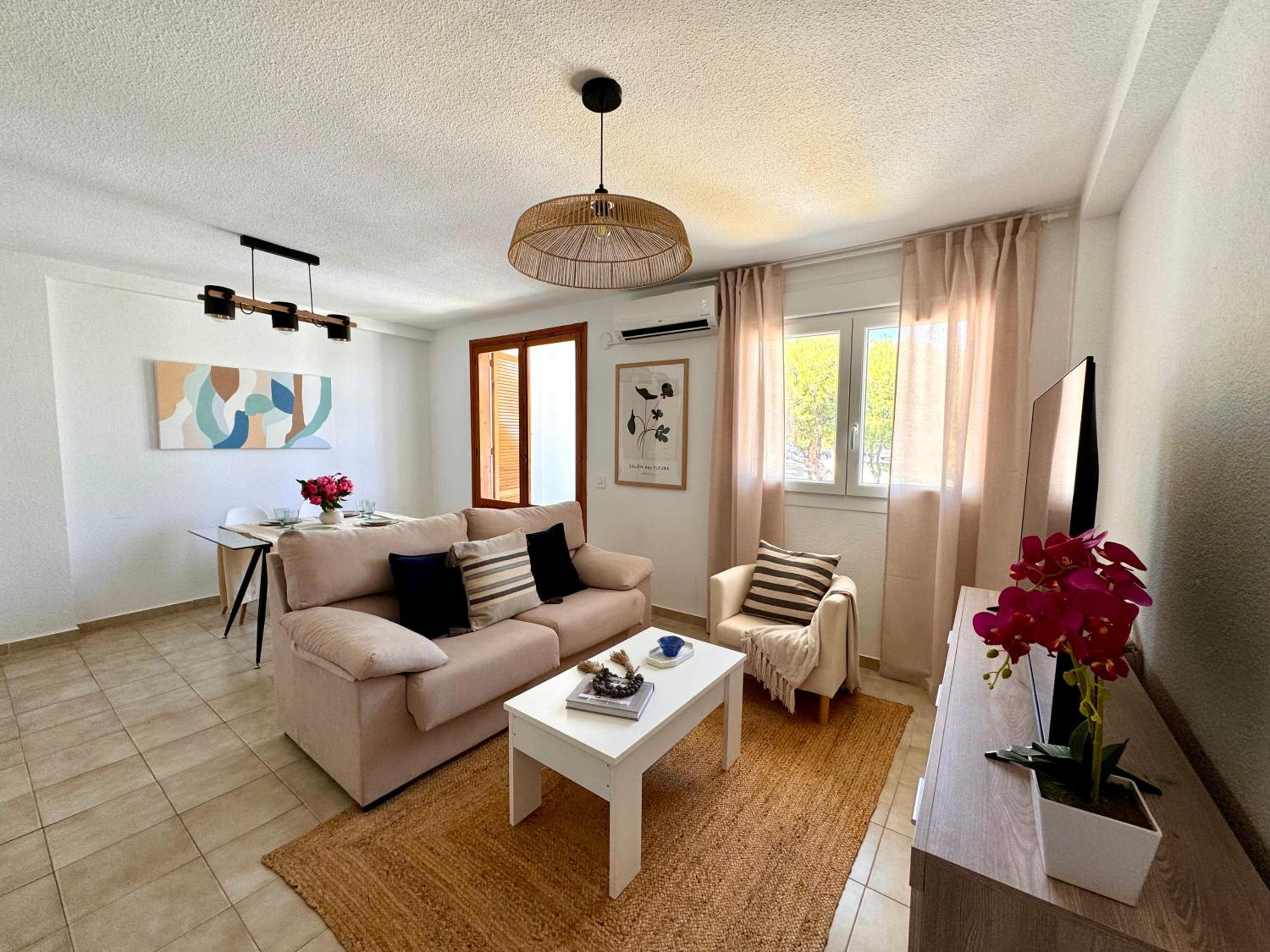 Relaxing Beach Townhouse