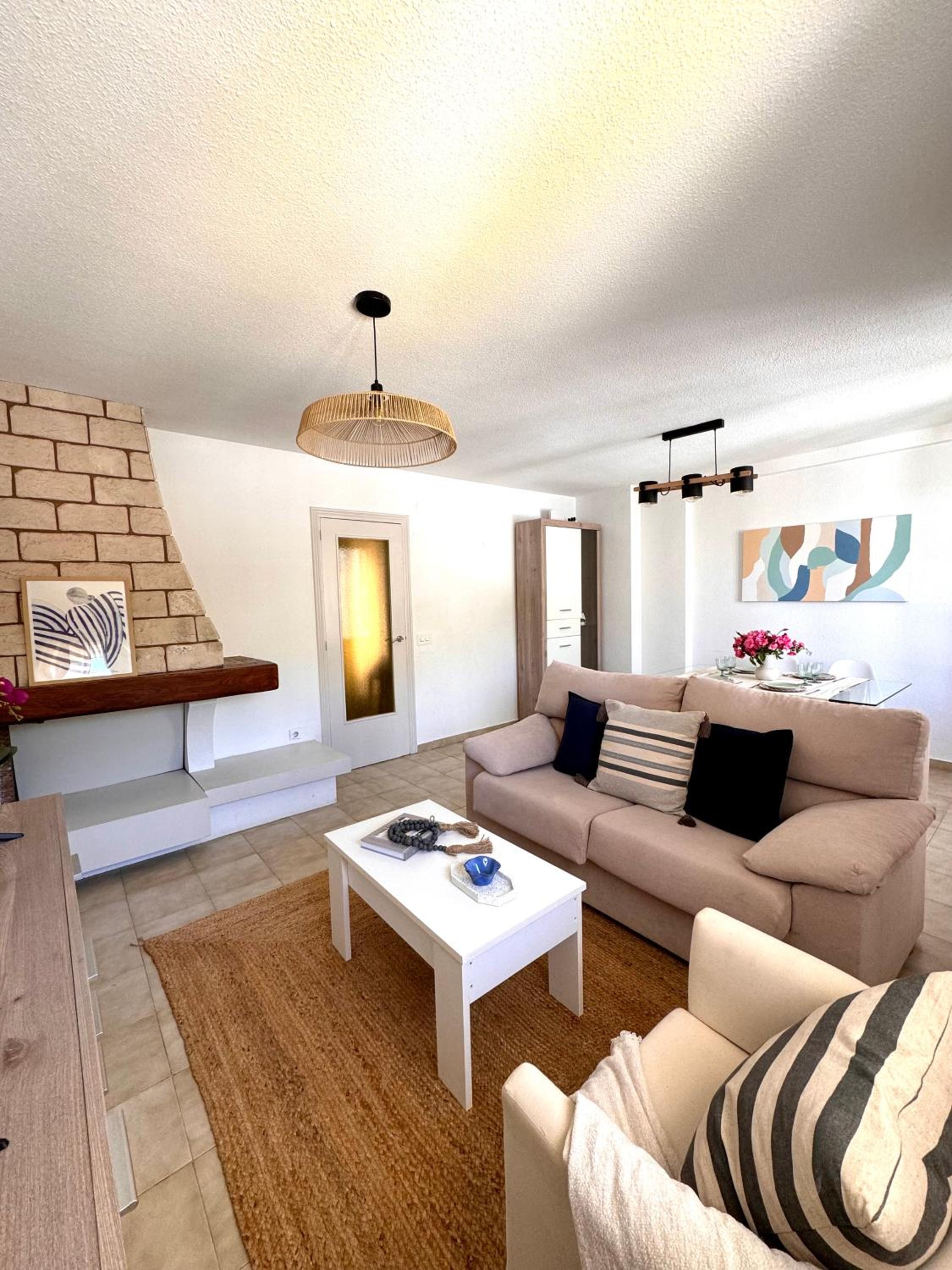 Relaxing Beach Townhouse