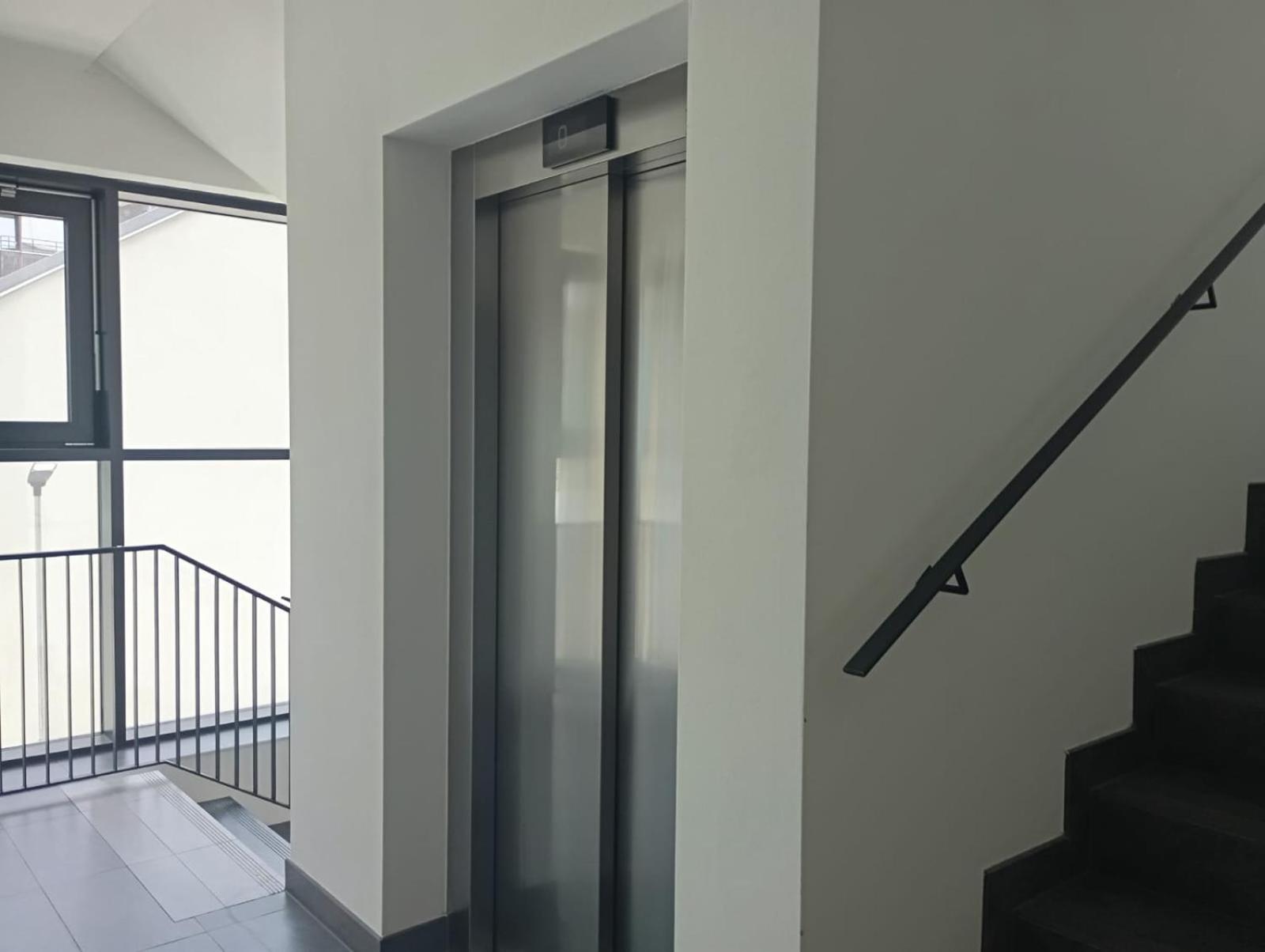 Nový apartmán s terasou, soukromé parkování