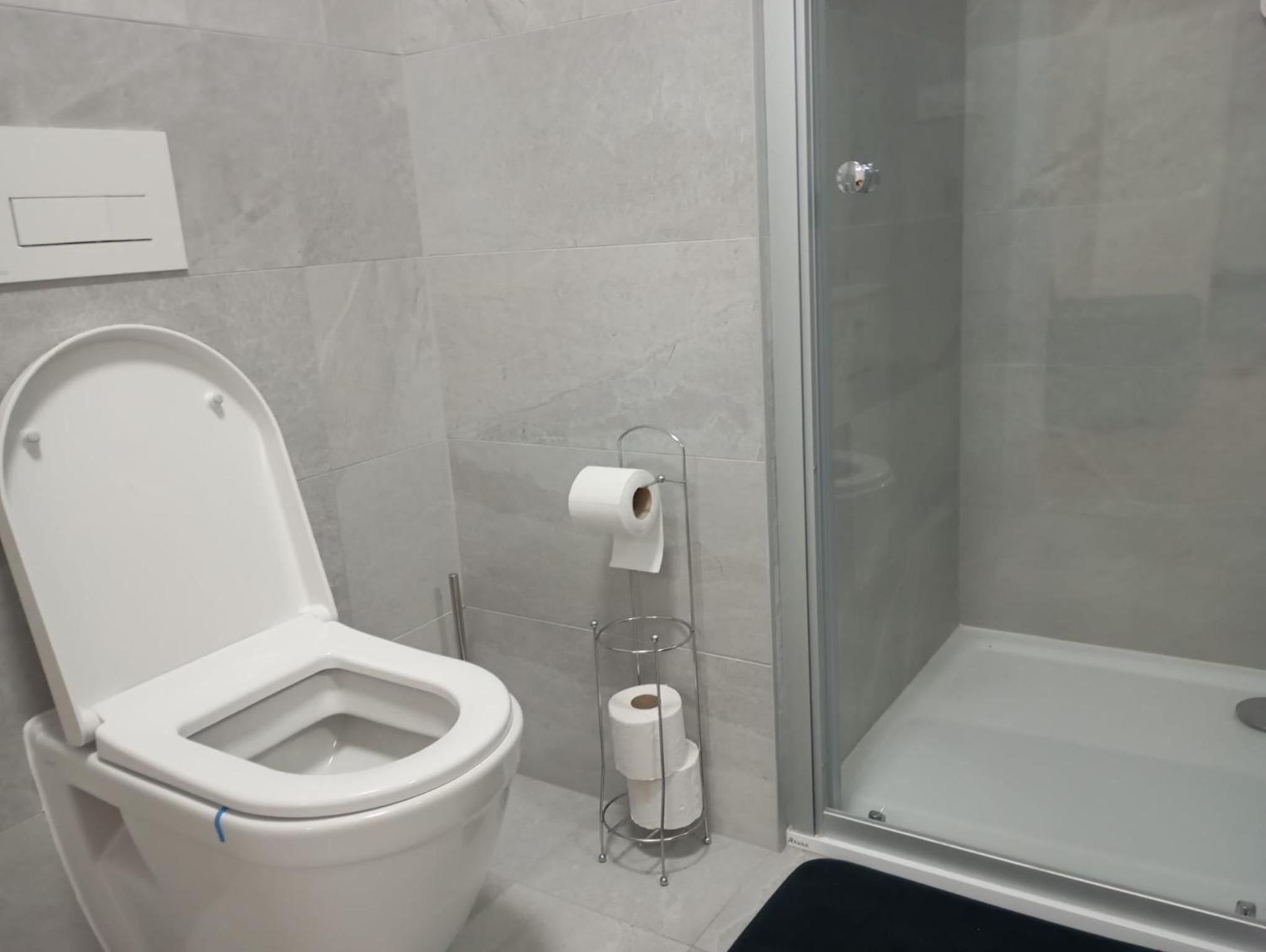 Nový apartmán s terasou, soukromé parkování