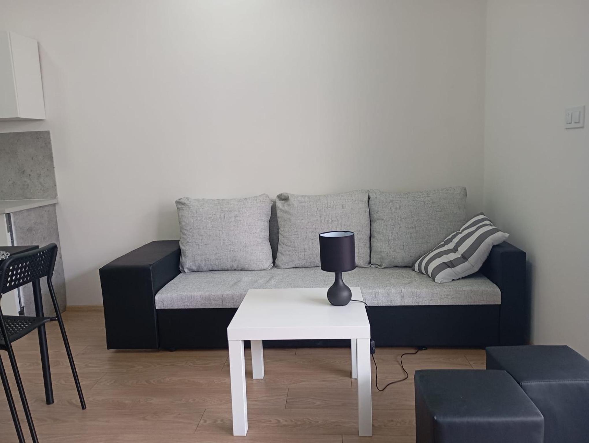 Nový apartmán s terasou, soukromé parkování