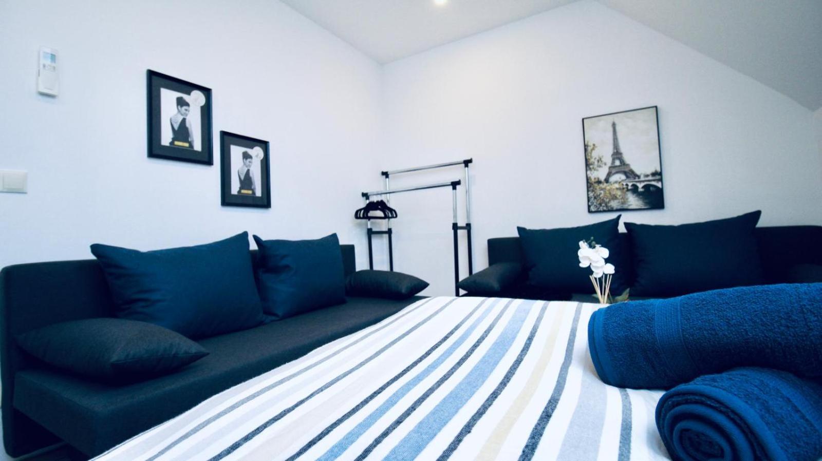 6 min to Amusement Park - Economy Rooms in Shared Apartment