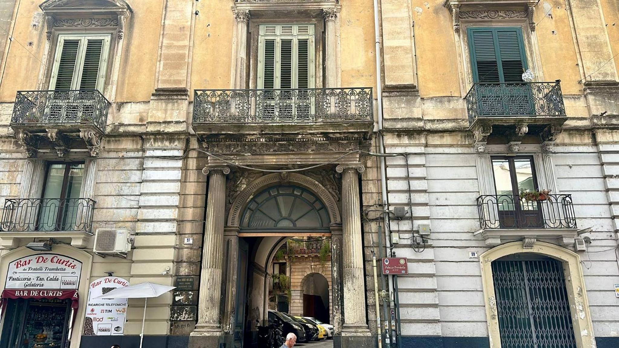 Trewhella Home, Centro Storico, Duomo view 3