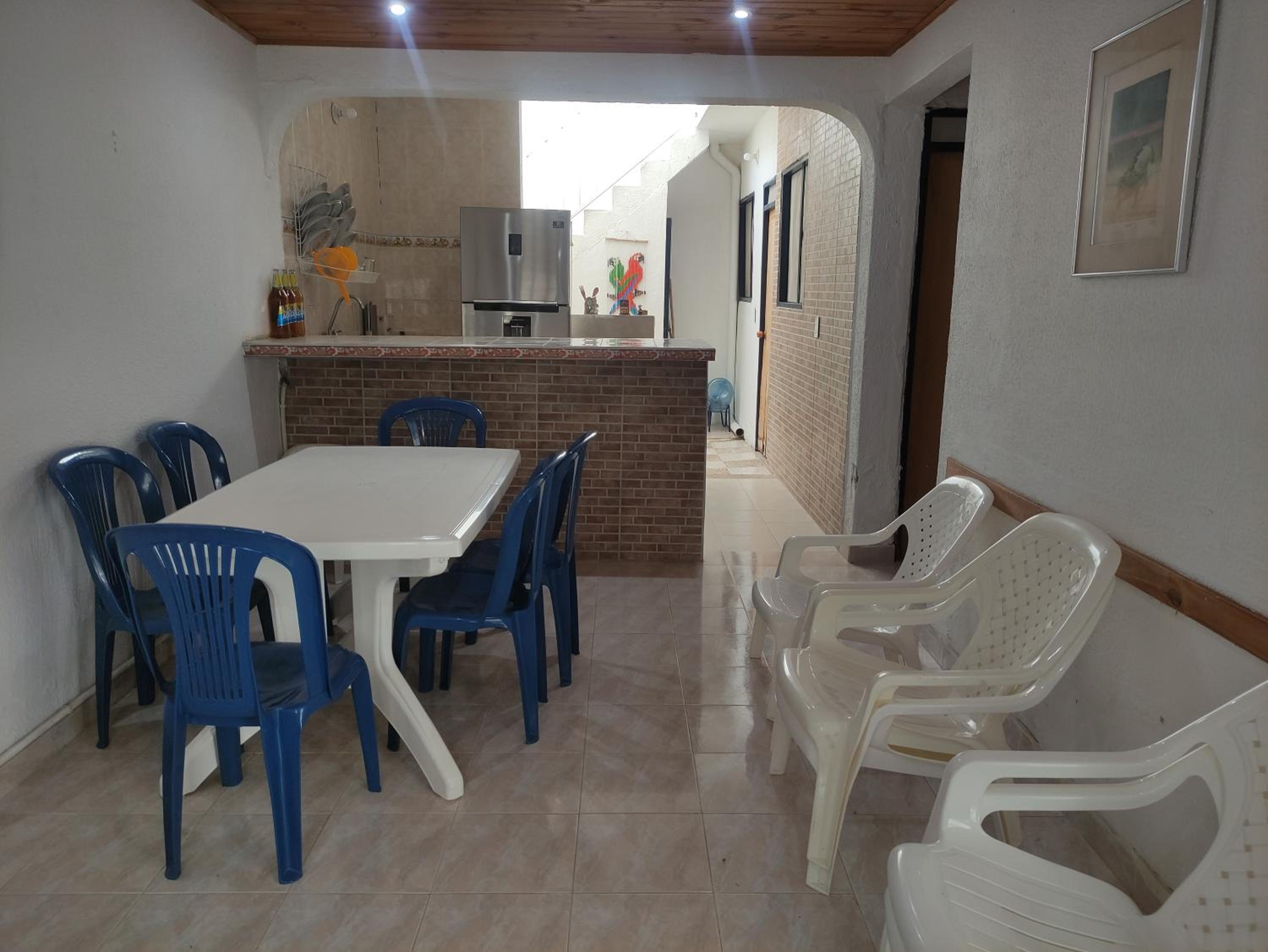 casa para descansar y vacacionar - PAOLA