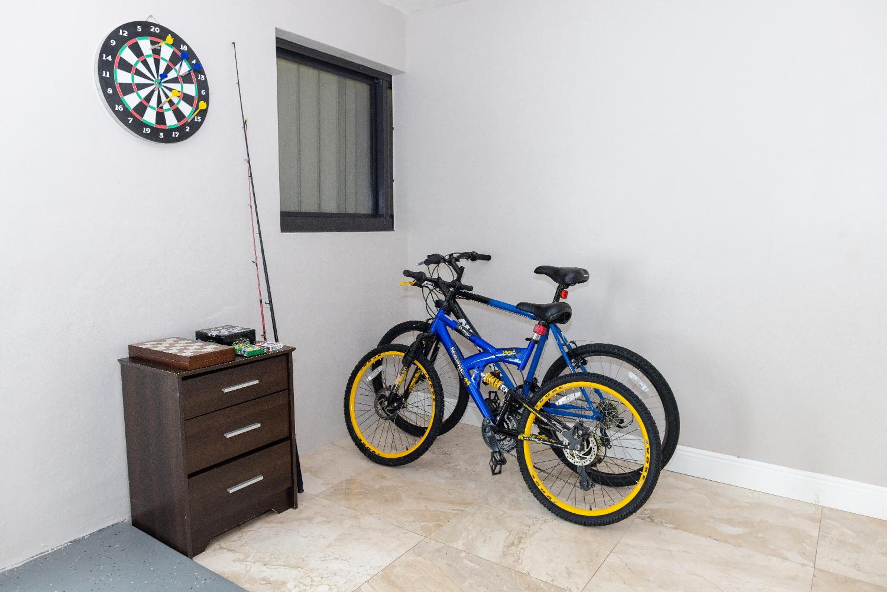 activities & amenities