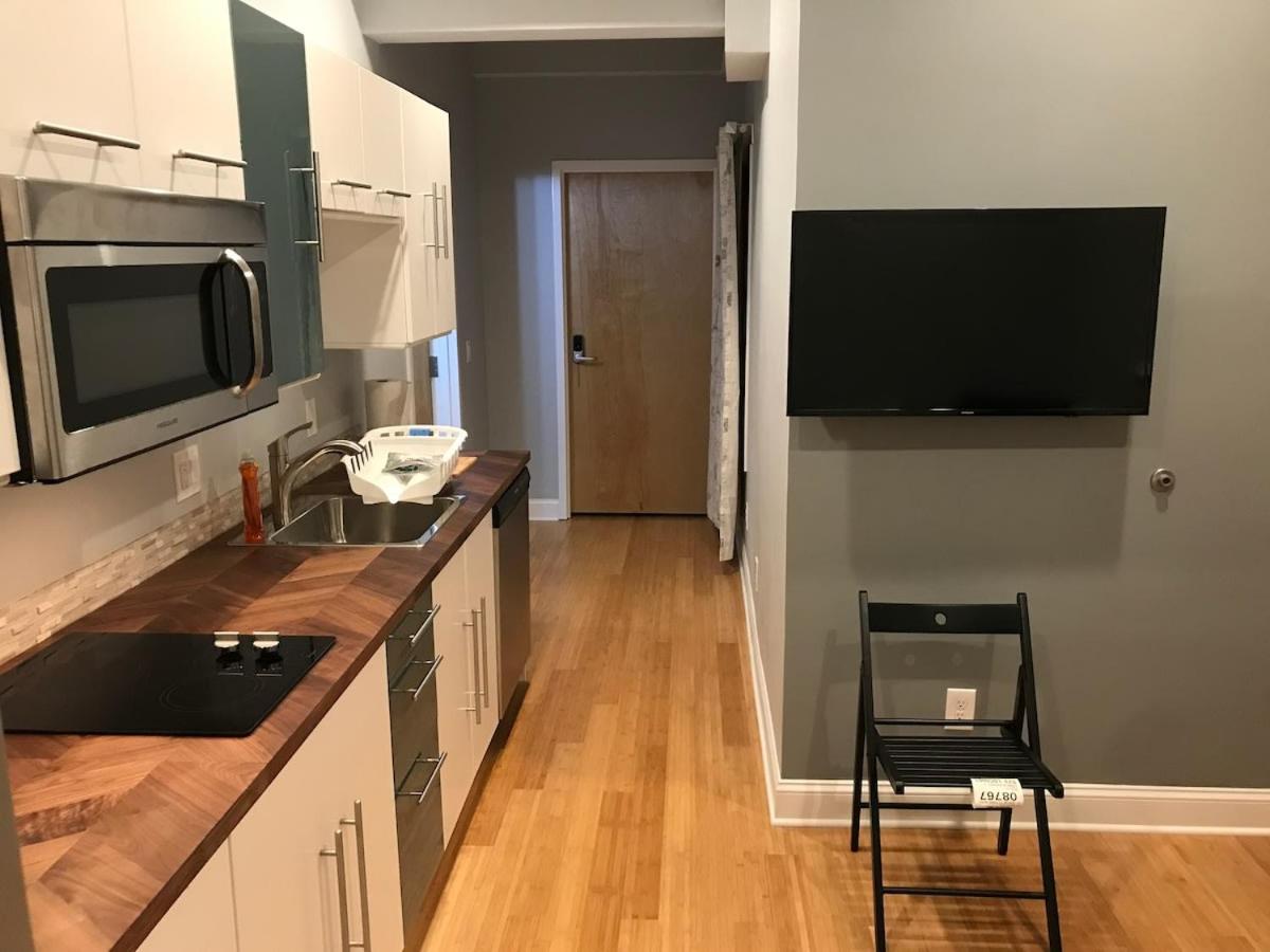 Private Room with Private Bathroom