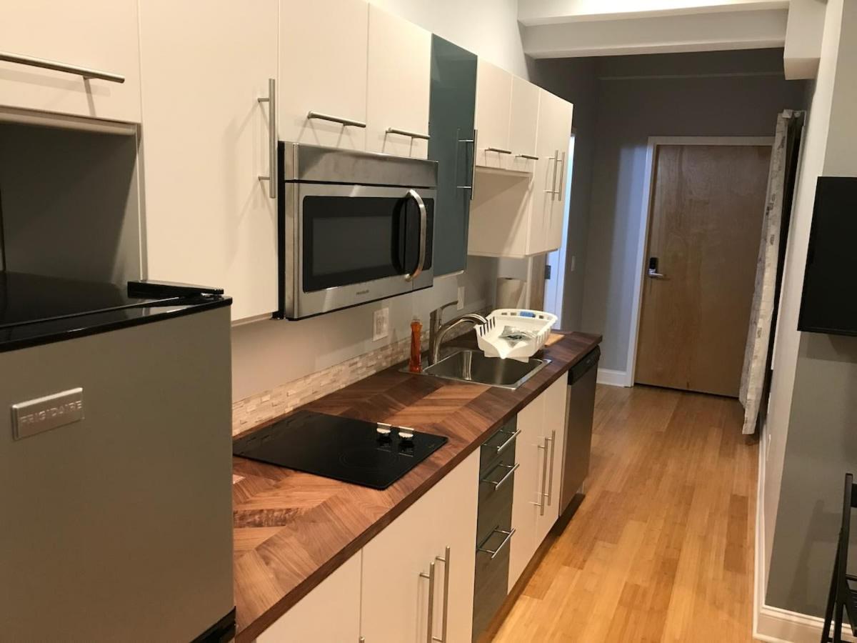 Private Room with Private Bathroom