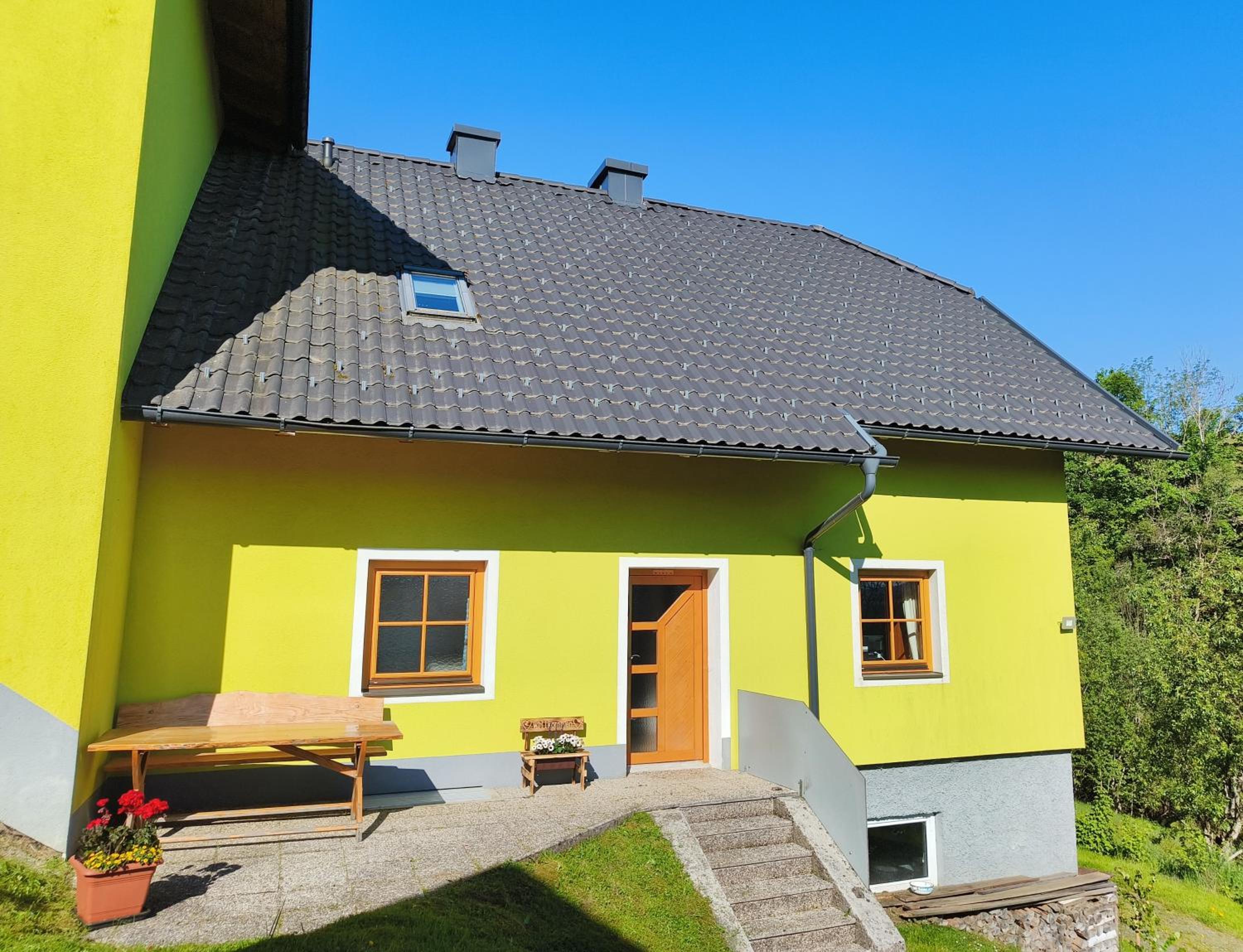 Ferienwohnung Kanegger
