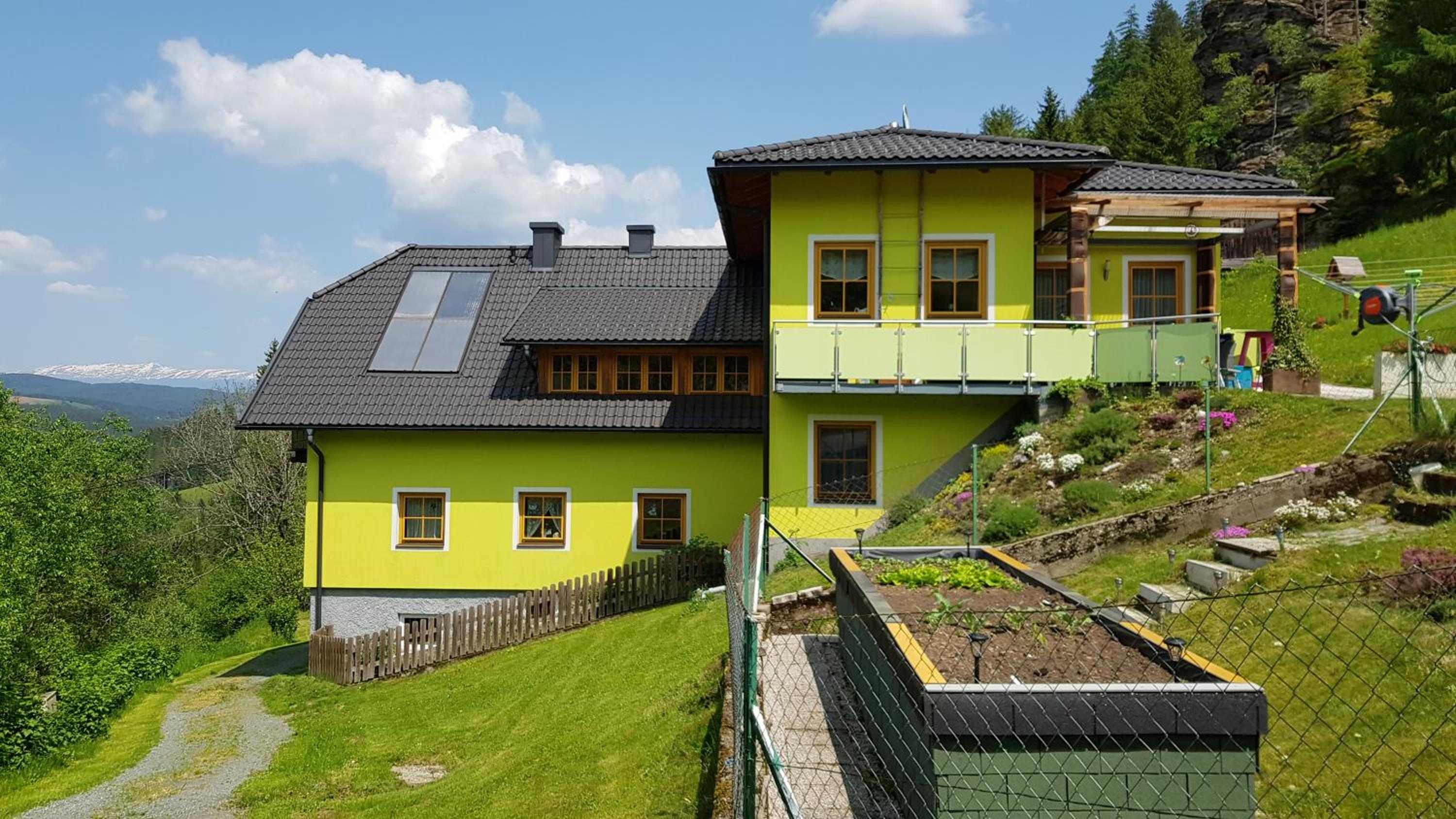 Ferienwohnung Kanegger