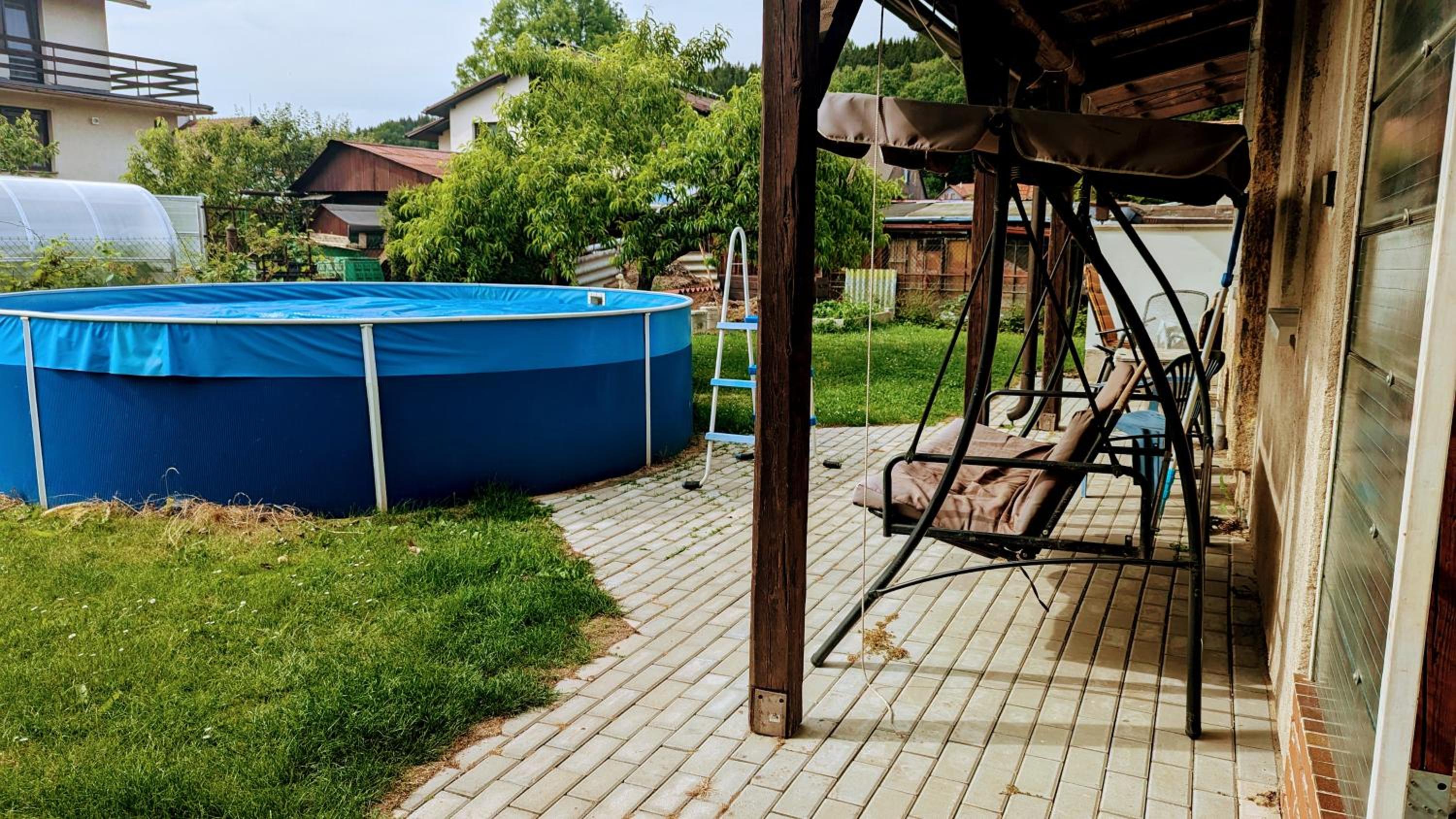 Ubytování Pod Něžnym Obrem