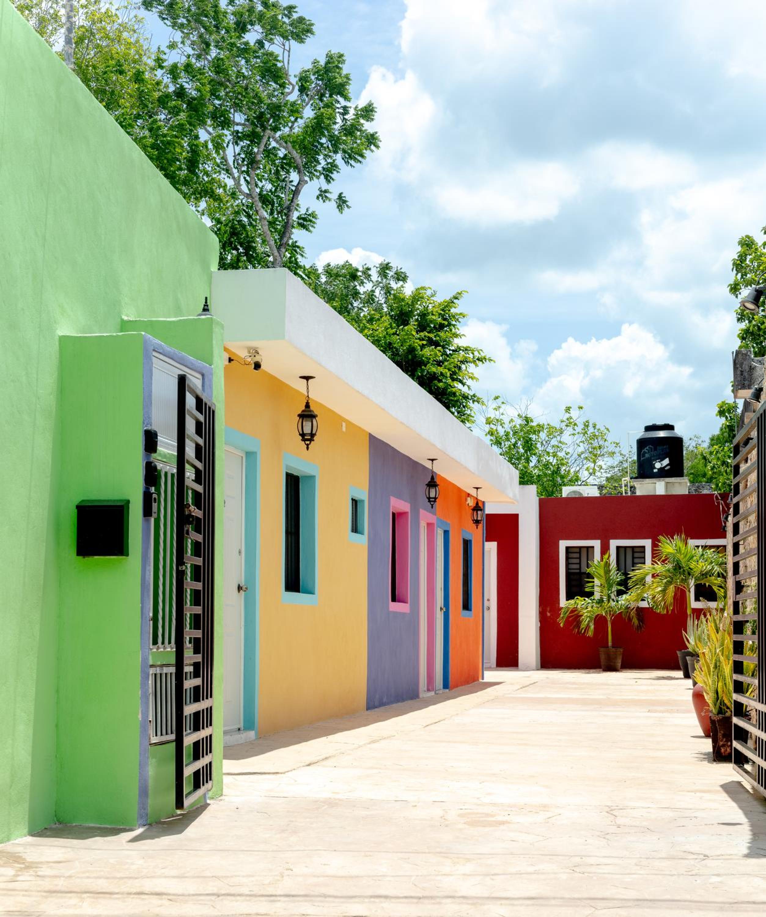 Departamentos privados In Wotoch