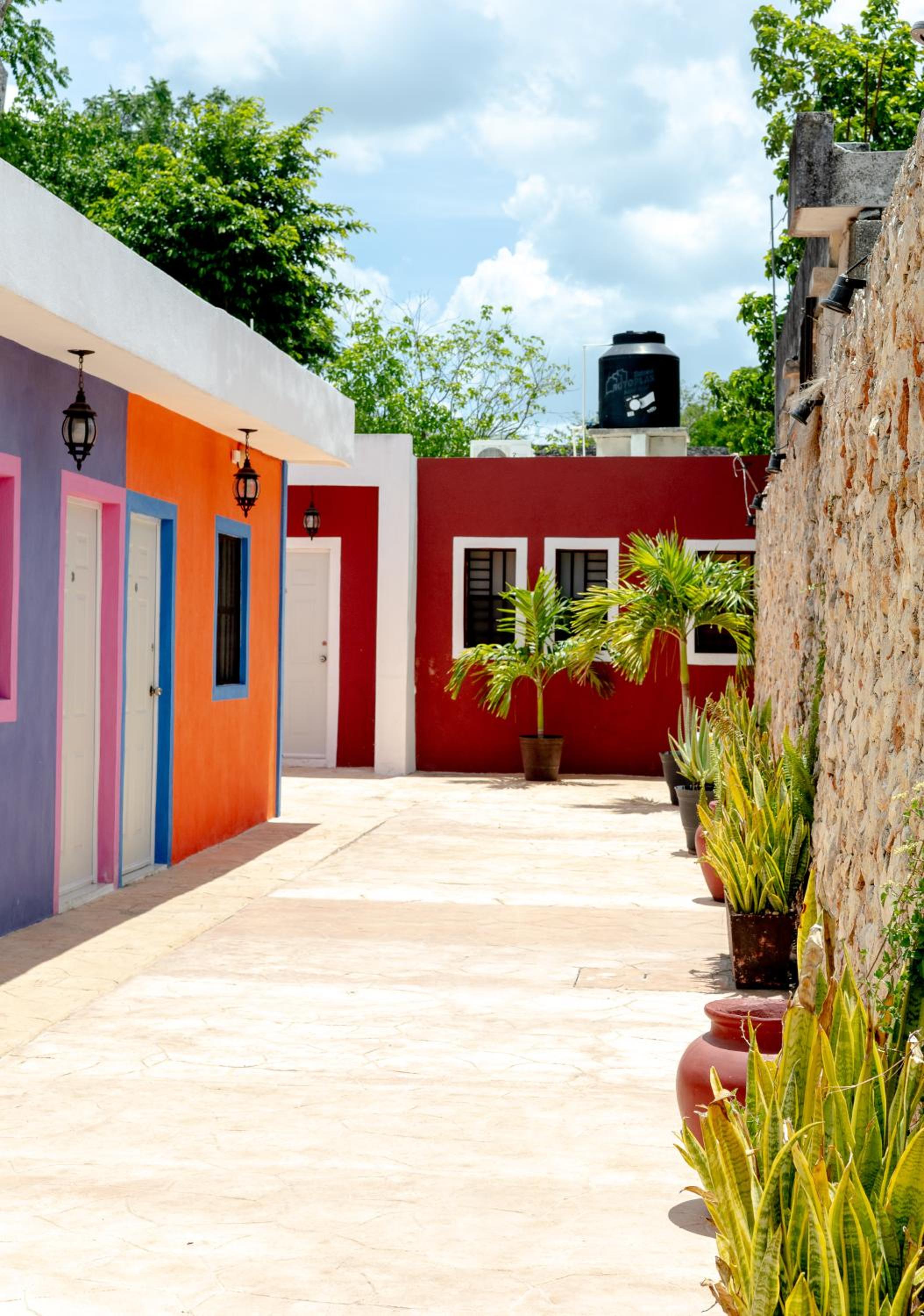 Departamentos privados In Wotoch