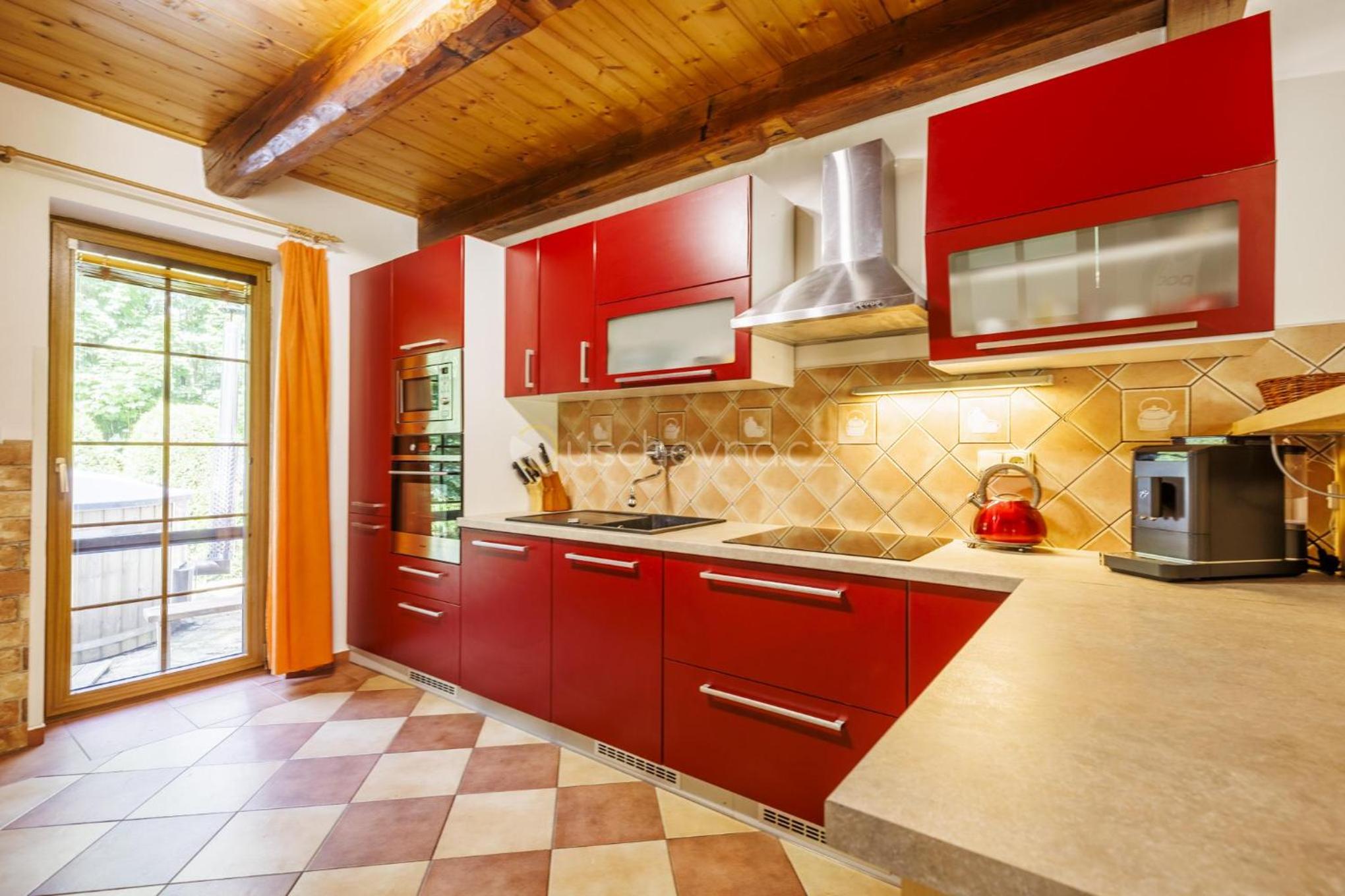 Chalet Horní Orlice view 5