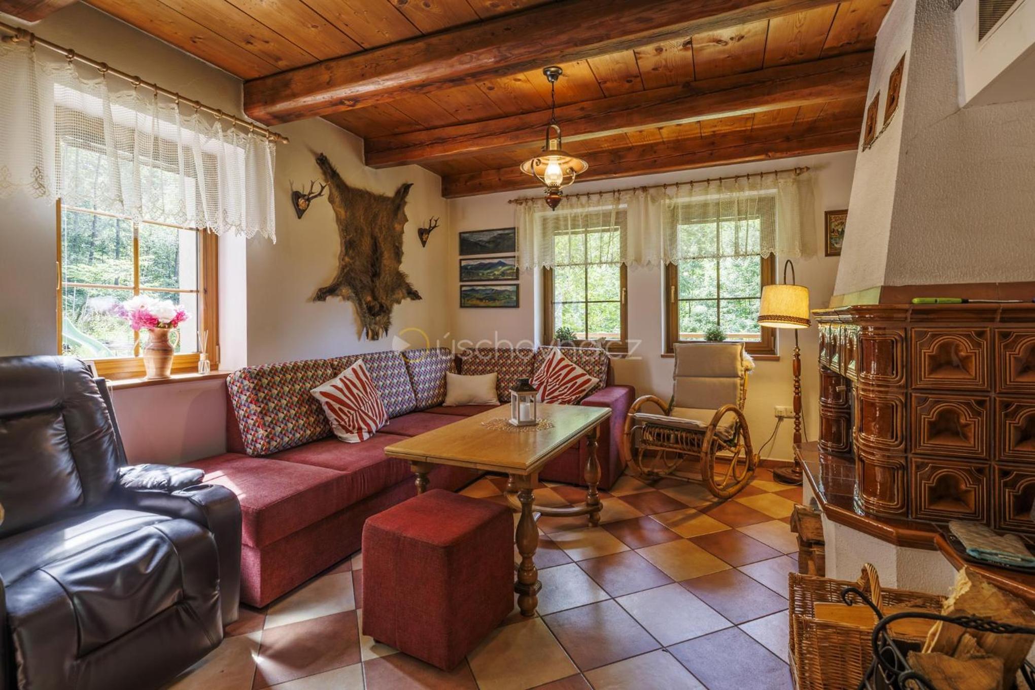 Chalet Horní Orlice view 3
